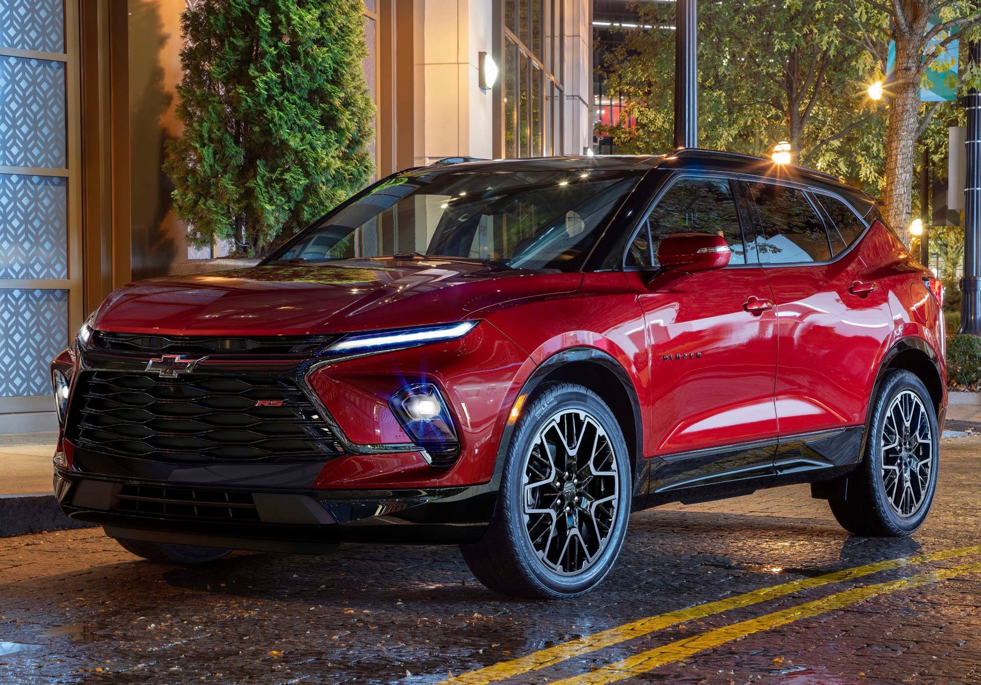 Chevrolet Blazer