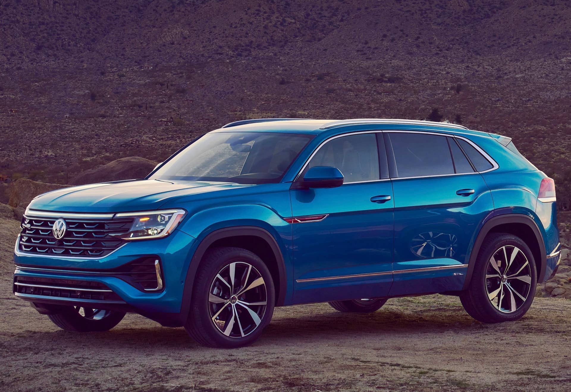 2024 Volkswagen Atlas Cross Sport