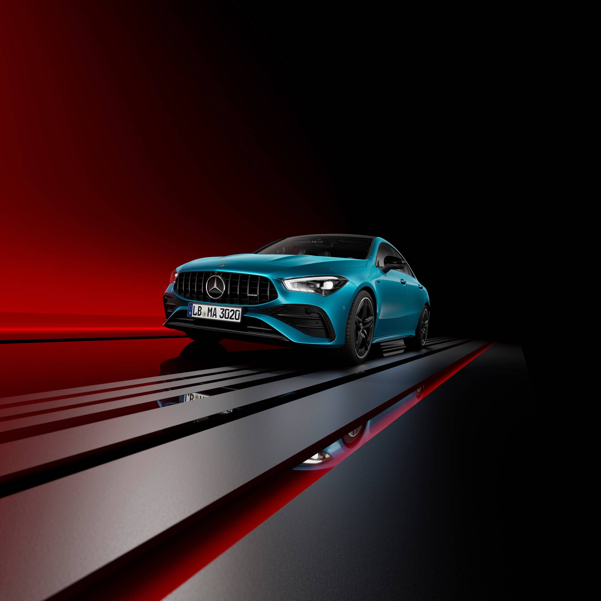 2025-2026 Mercedes-Benz CLA