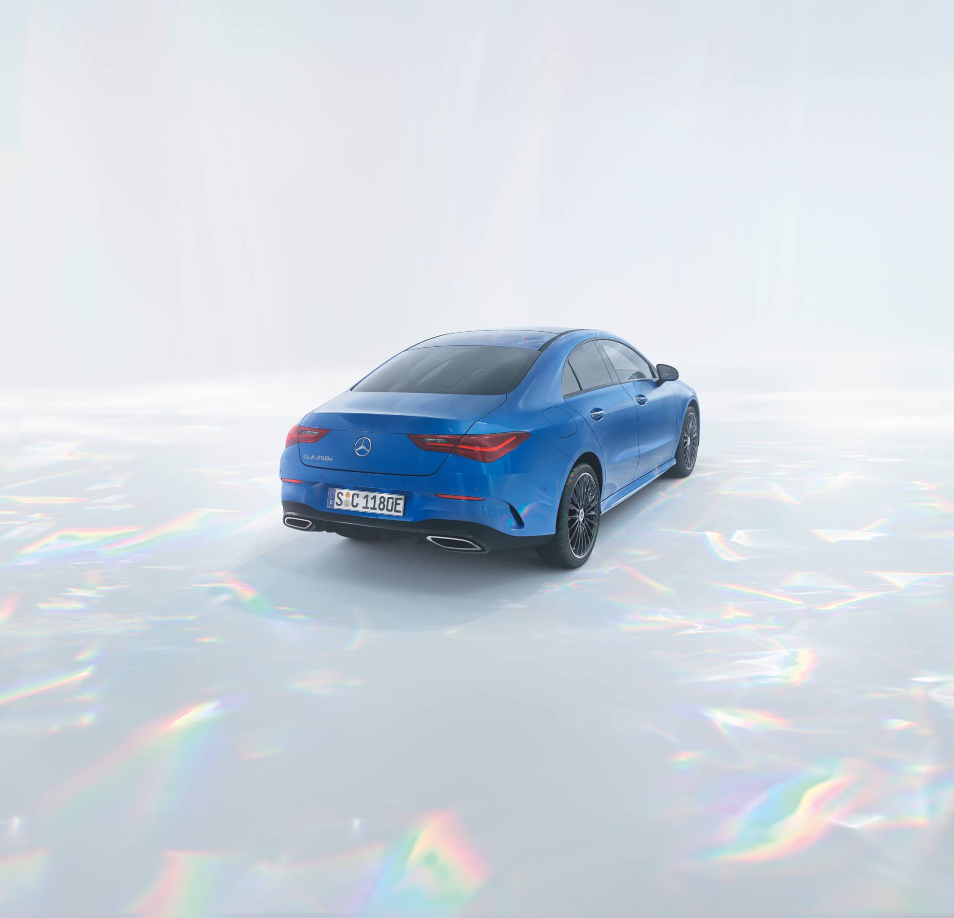 2025-2026 Mercedes-Benz CLA