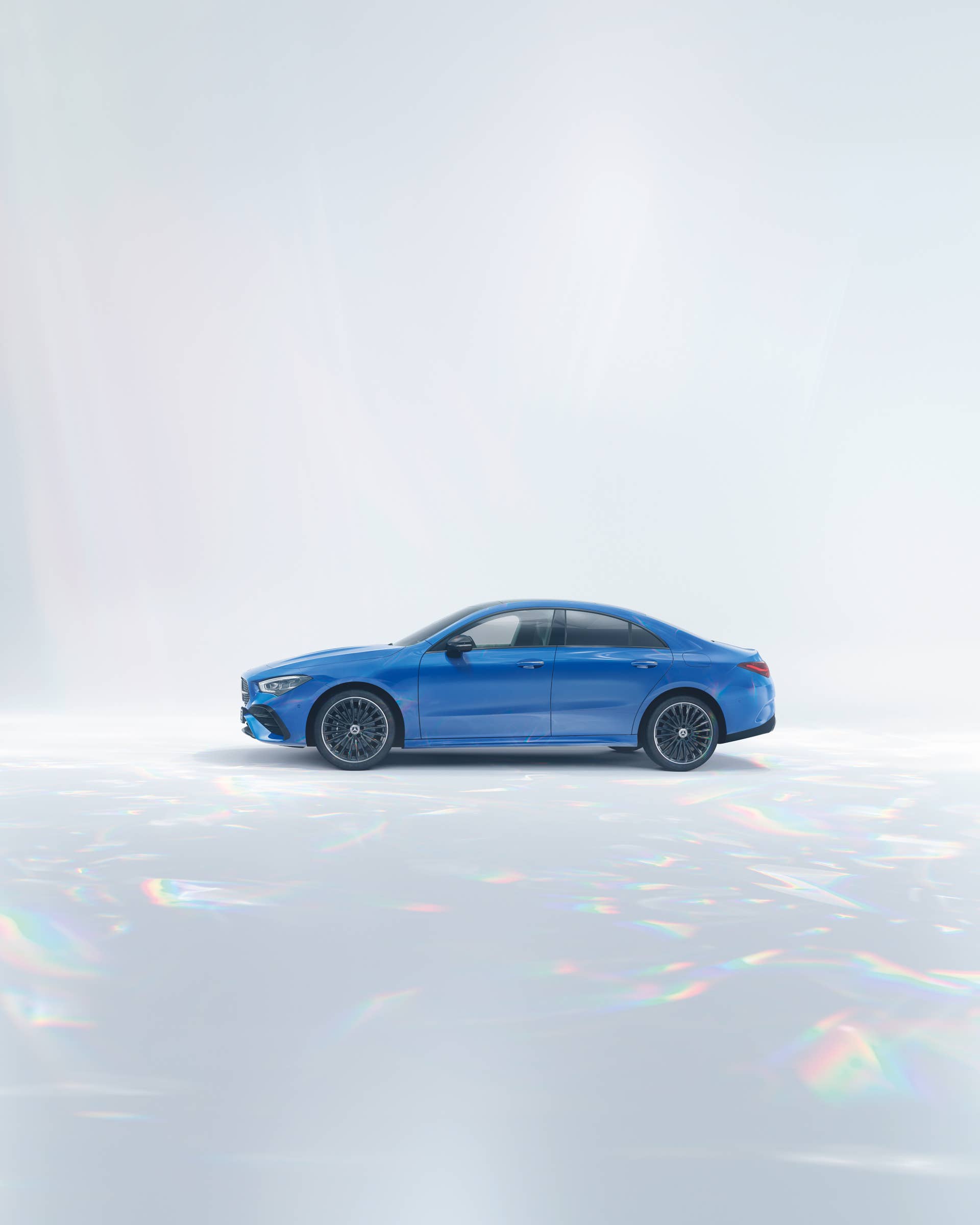 2025-2026 Mercedes-Benz CLA
