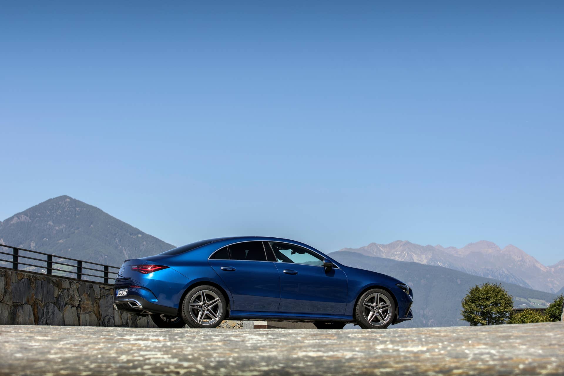 2025-2026 Mercedes-Benz CLA