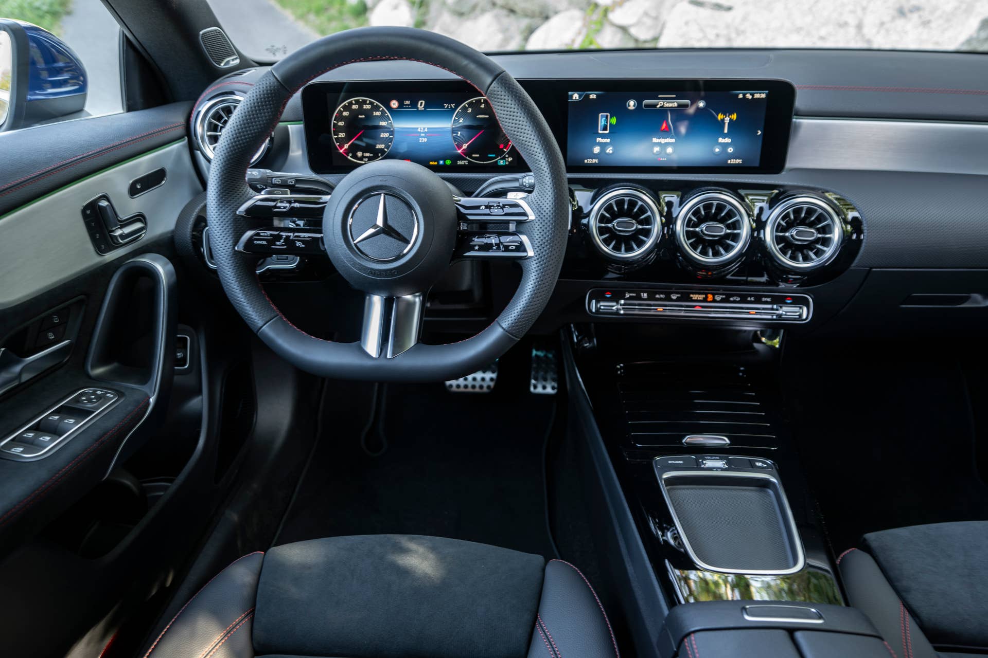 2025-2026 Mercedes-Benz CLA