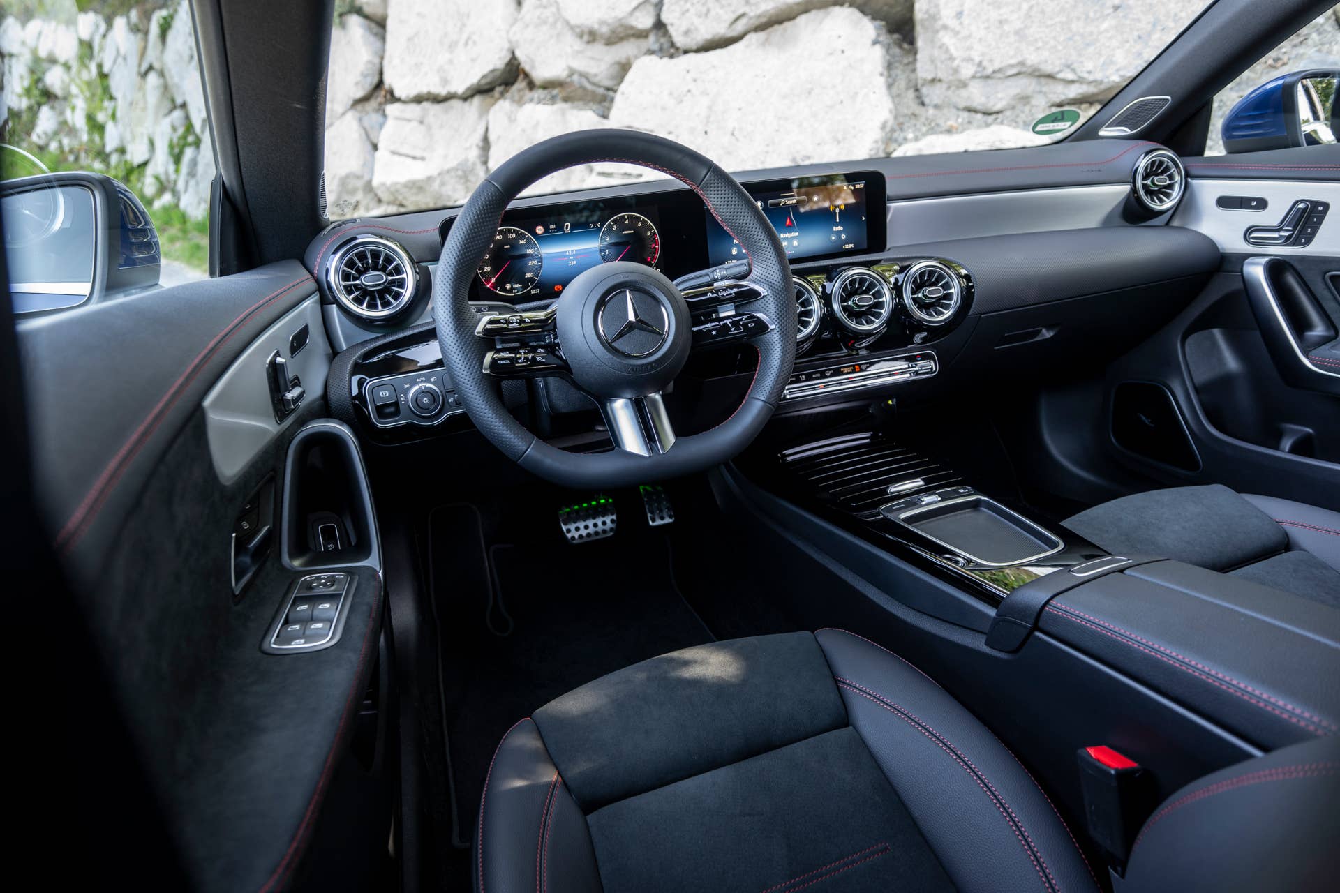 2025-2026 Mercedes-Benz CLA