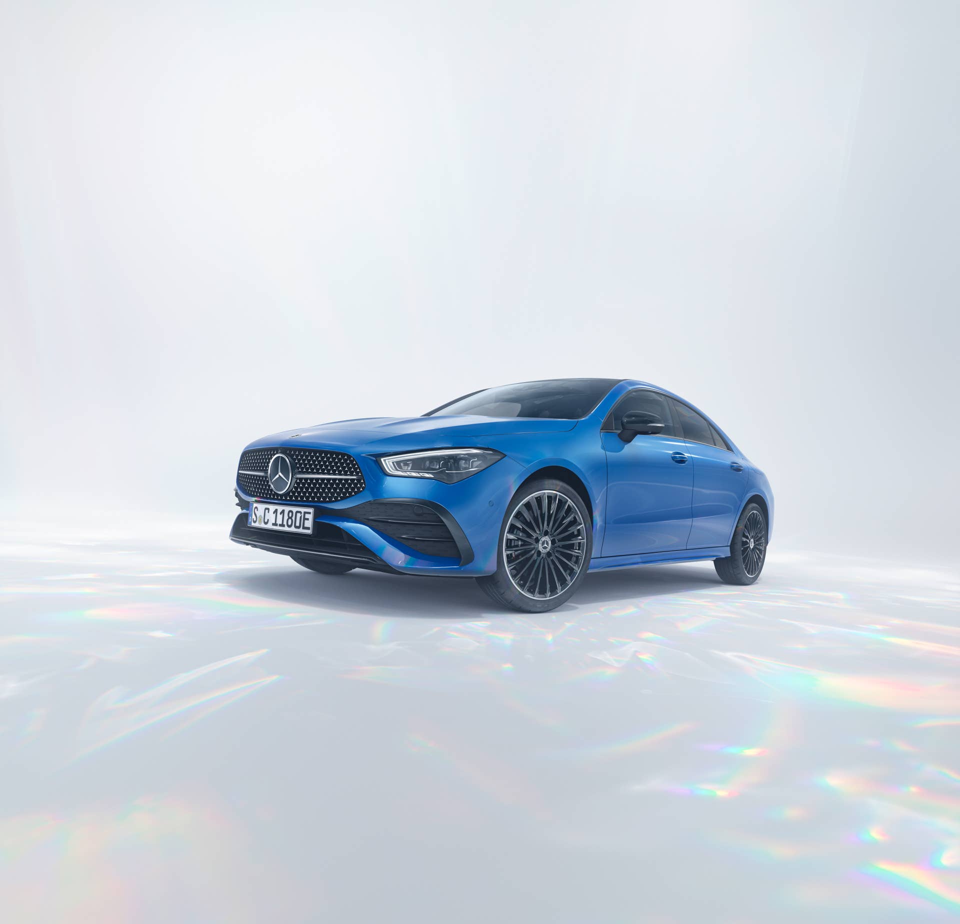 2025-2026 Mercedes-Benz CLA