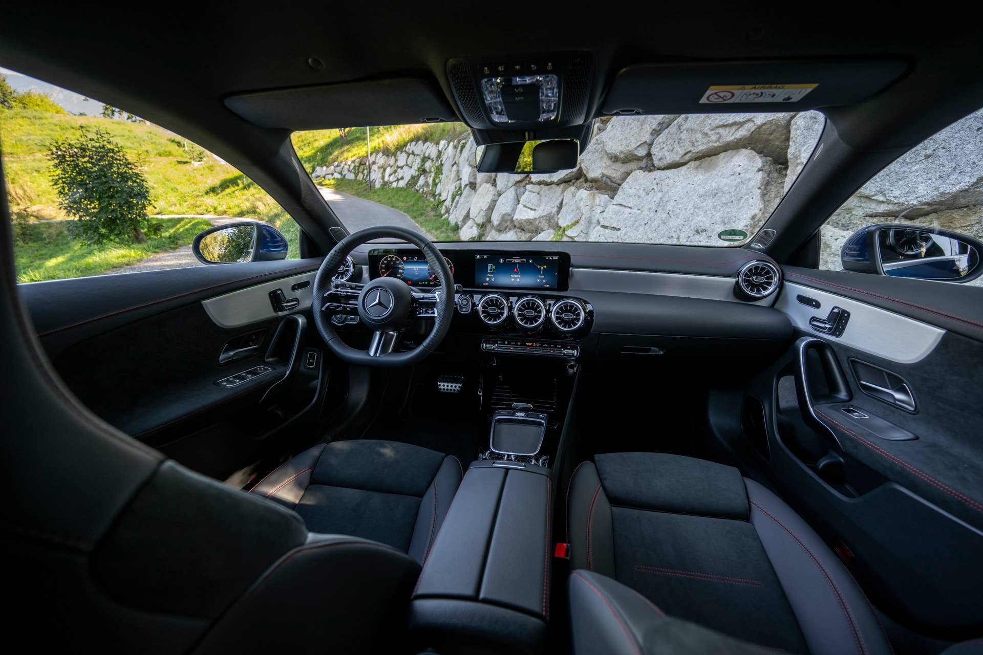 2025-2026 Mercedes-Benz CLA