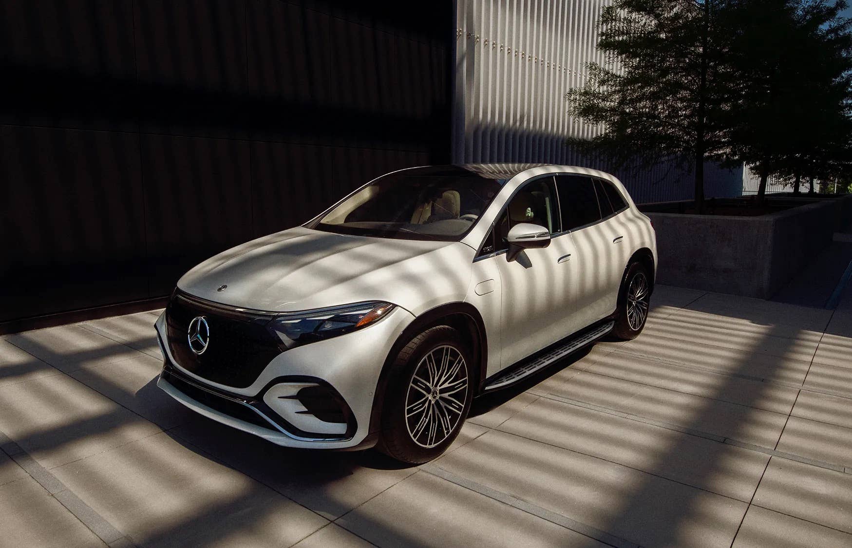 Eqs Suv Mercedes