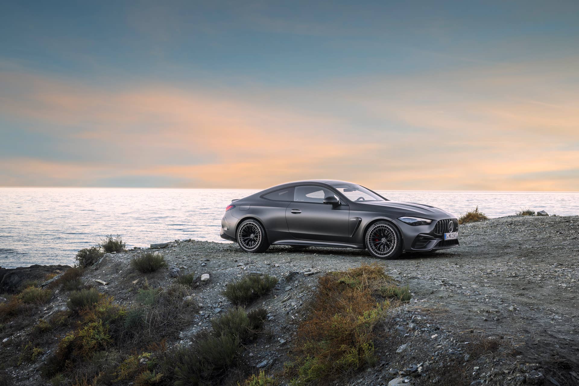 2025-2026 Mercedes-AMG CLE