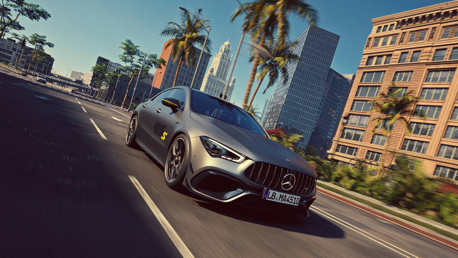 Mercedes-AMG's 27-Car Counterattack: Can It Catch BMW M? | AutoWheeler
