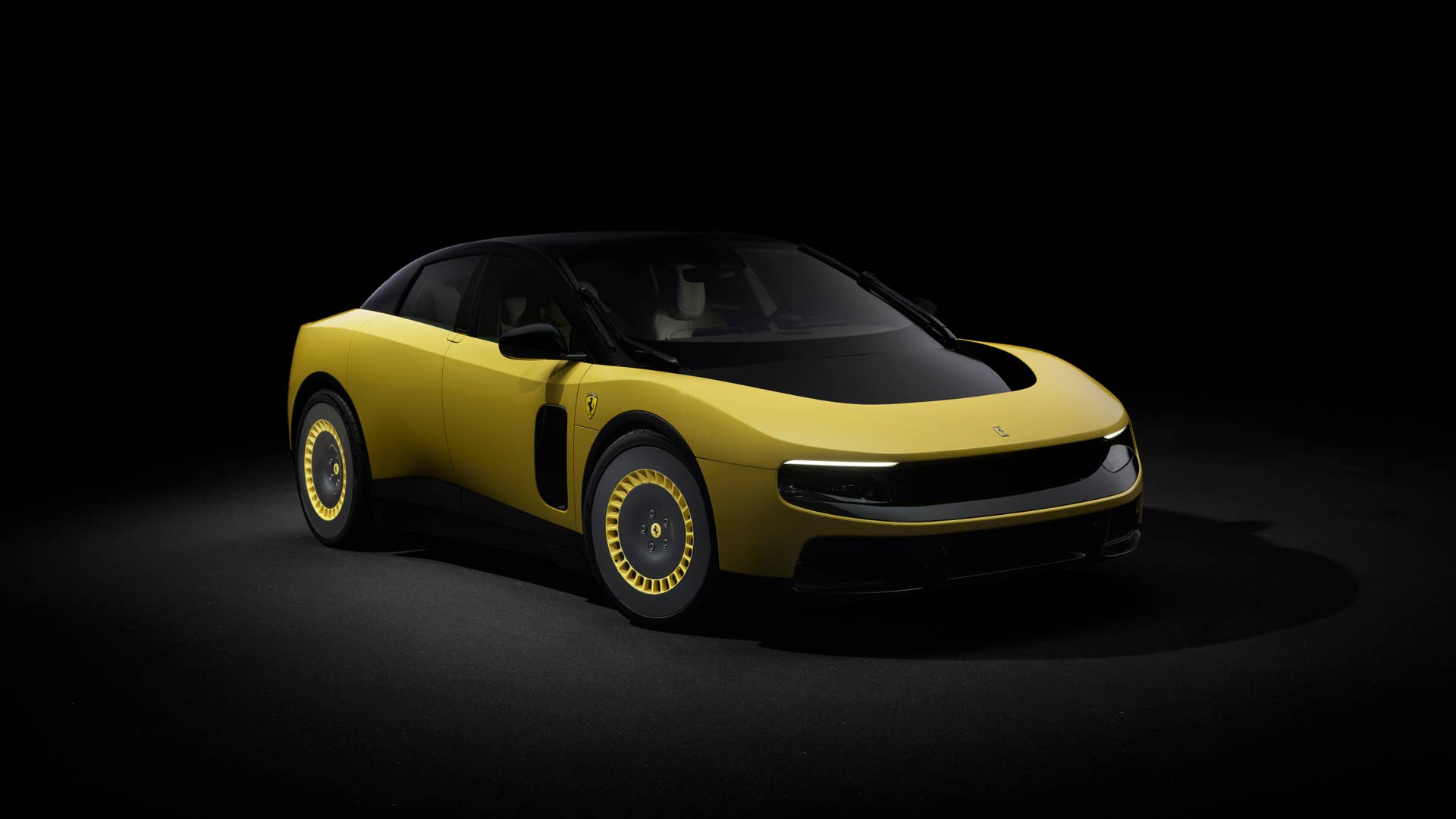 Former Ferrari Boss Slams Luce EV Take The Prancing Horse Off Autoblog Former Ferrari Boss Slams Luce EV Take The Prancing Horse Off Autoblog