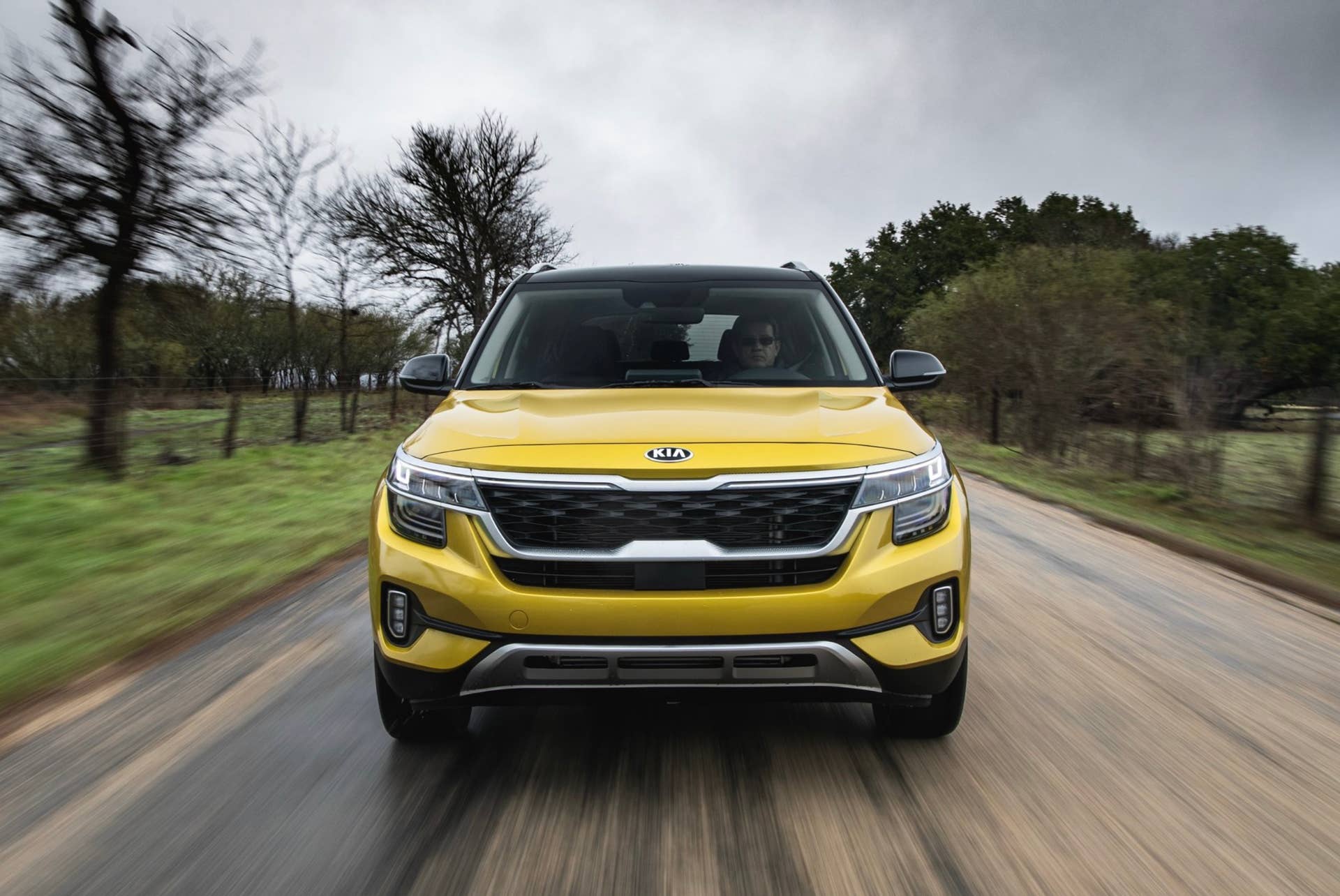 2021 Kia Seltos