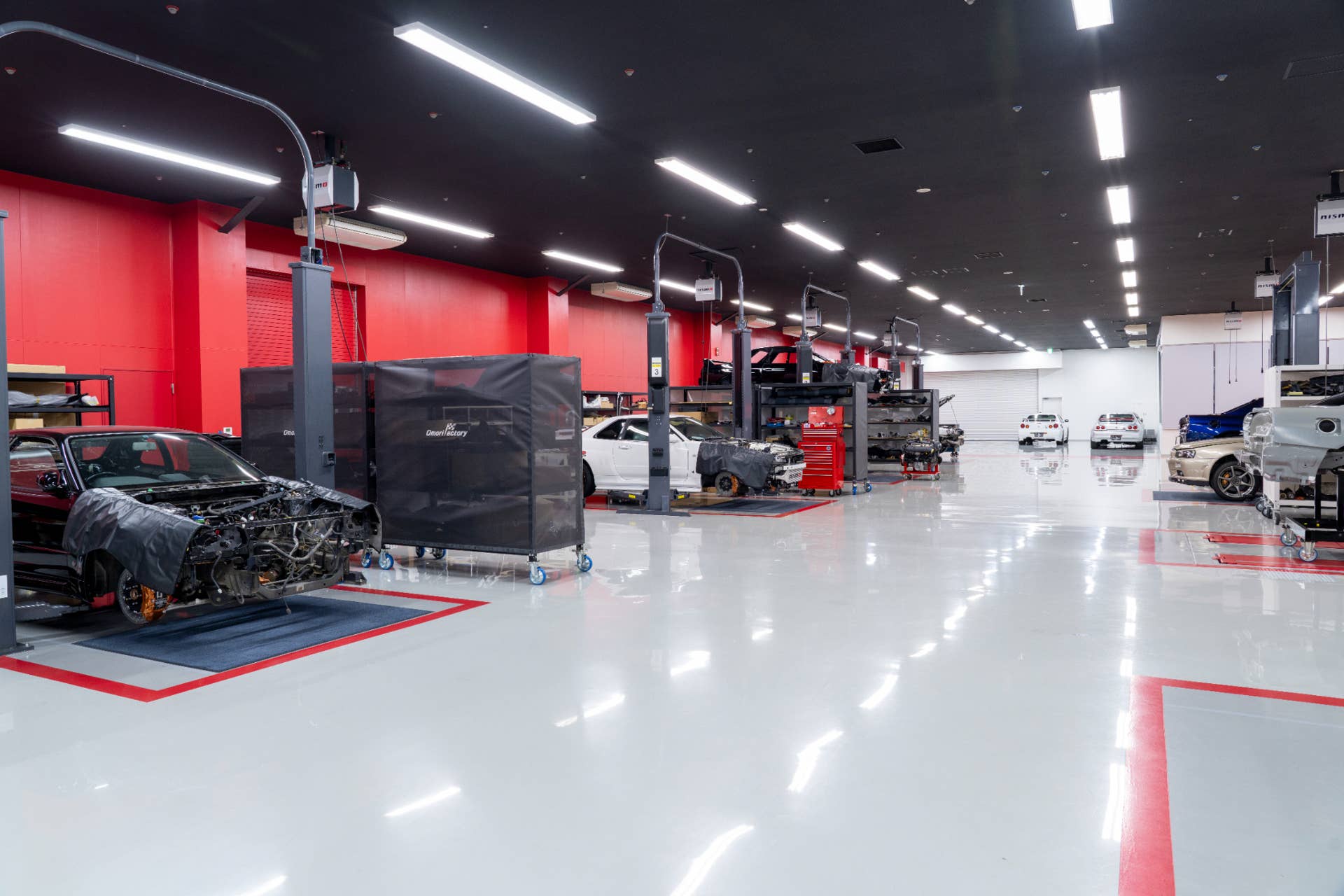 Nismo Performance Center
