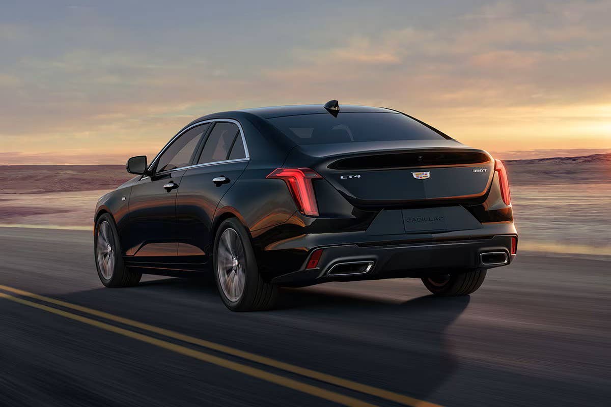 GM Is Spending $150 Million On A New Gas-Powered Cadillac - Autoblog