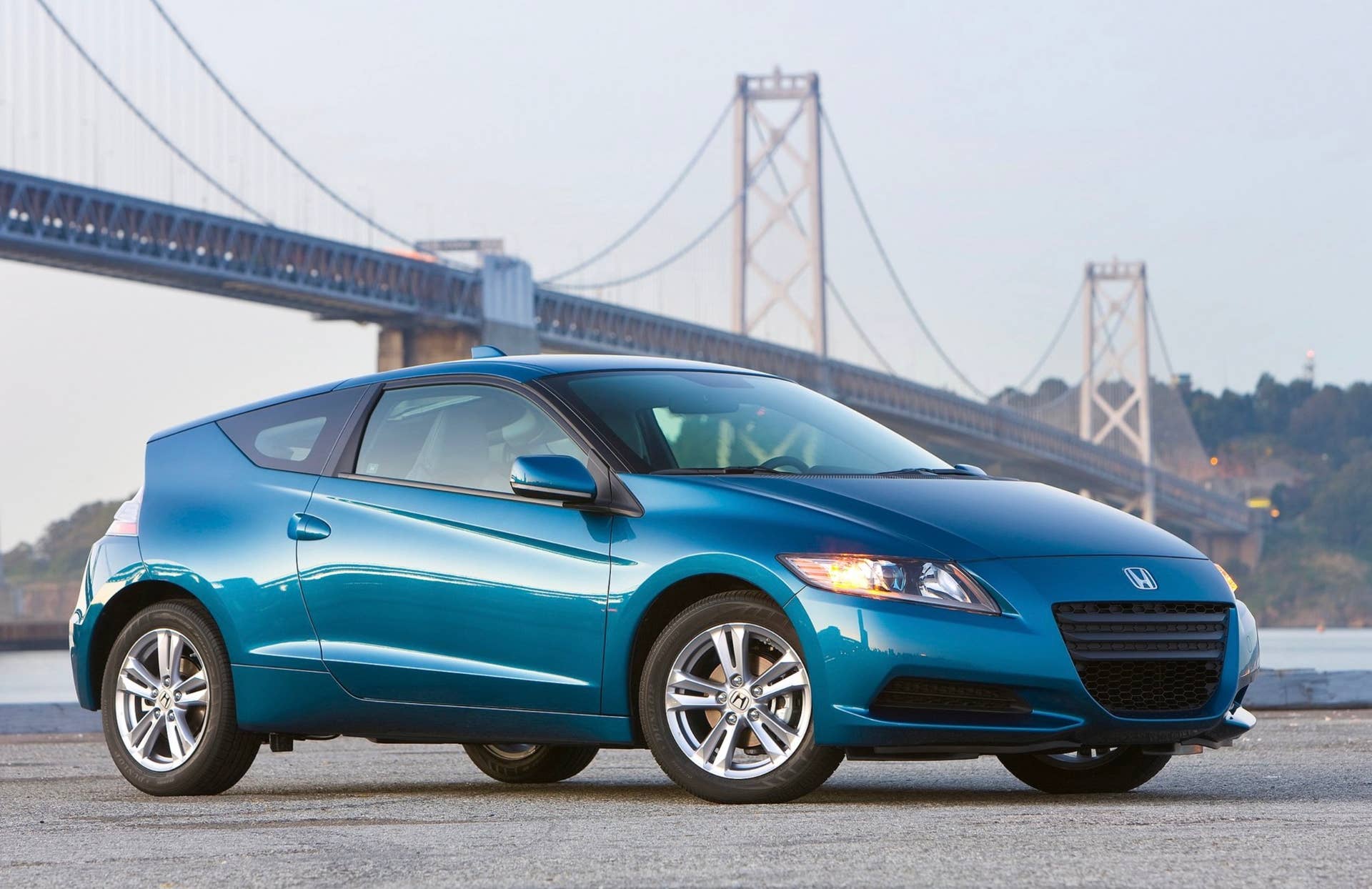 2012 Honda CR-Z
