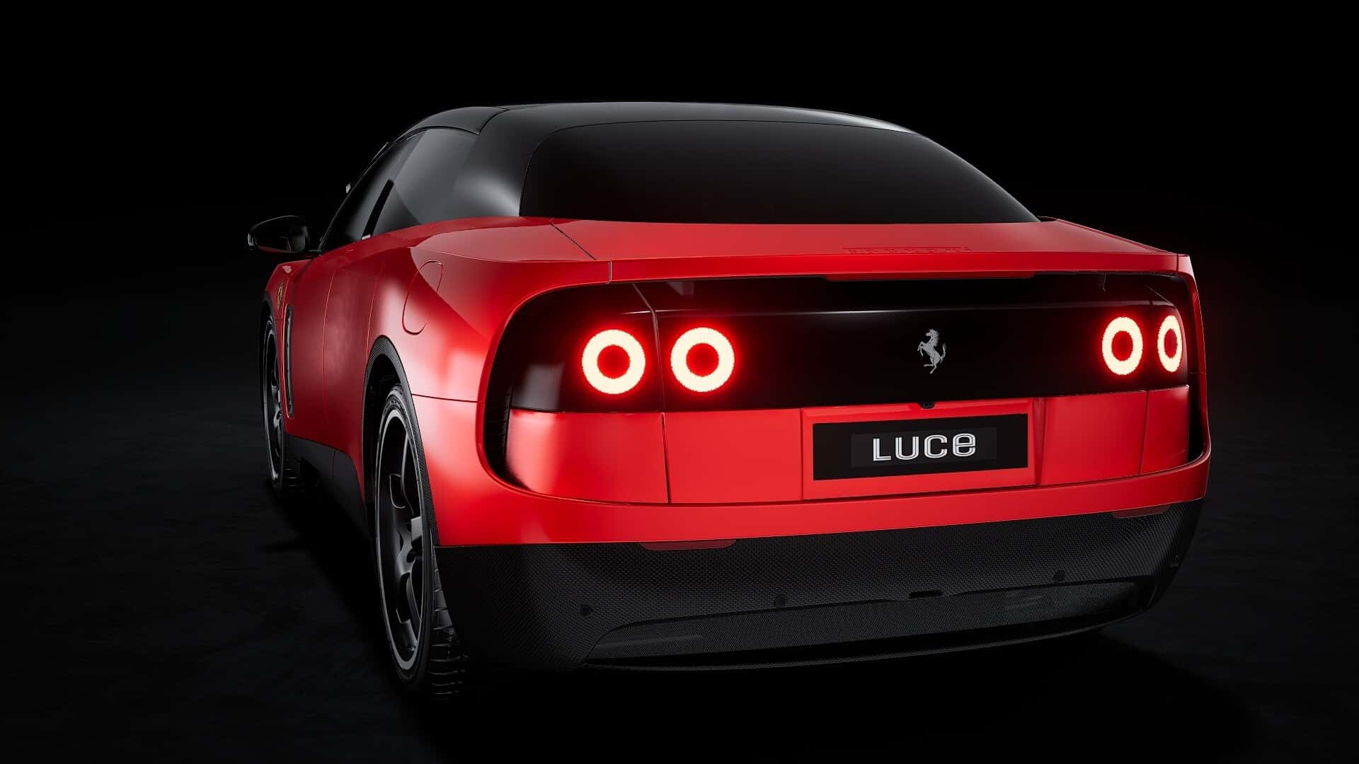 Ferrari Says Luce Buyers Are Already Sending Money Despite The Backlash Ferrari Says Luce Buyers Are Already Sending Money Despite The Backlash