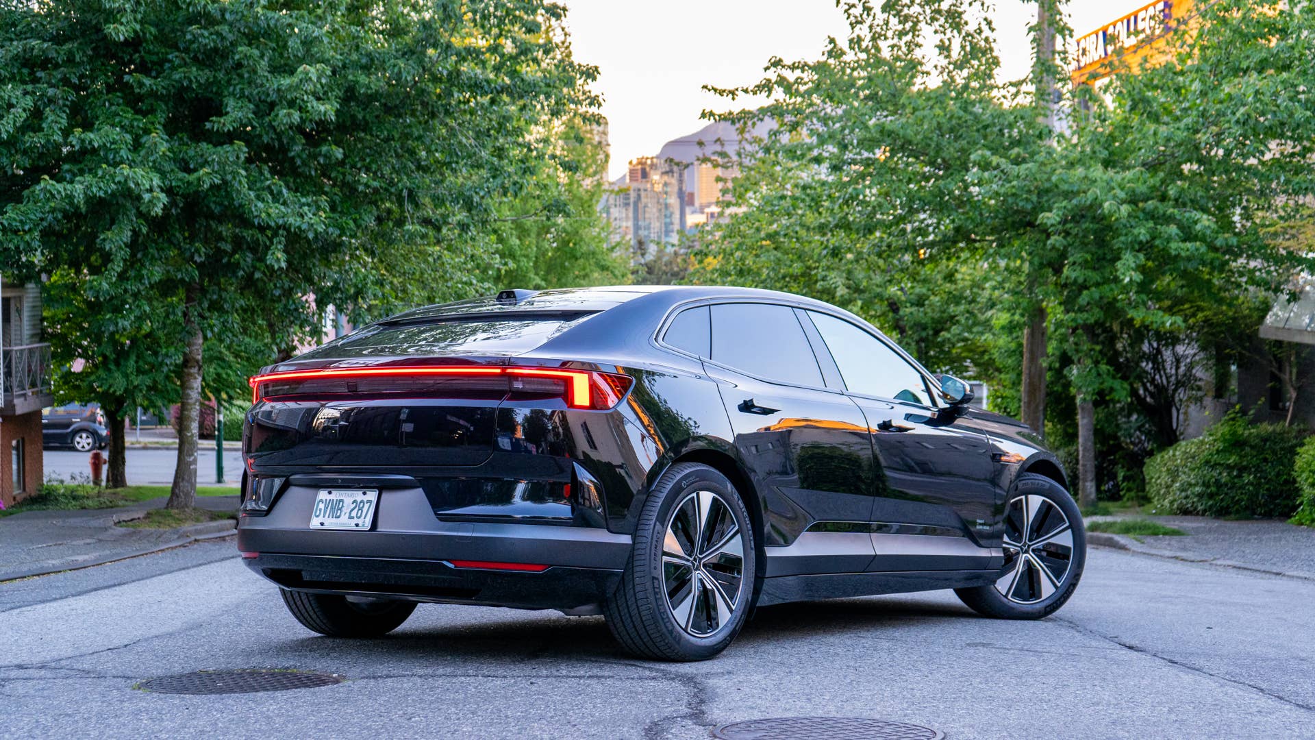 2026 Polestar 4