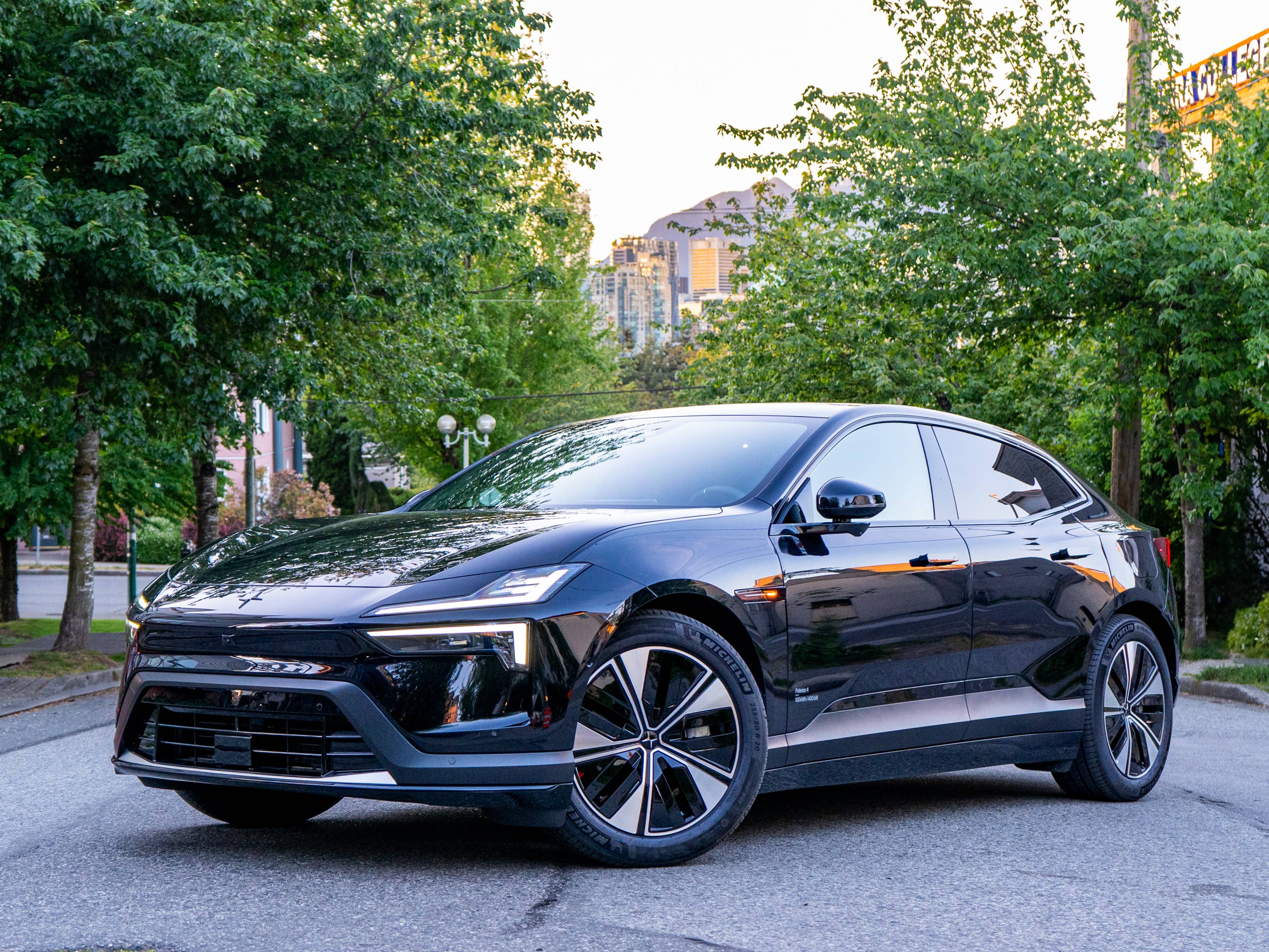 2026 Polestar 4
