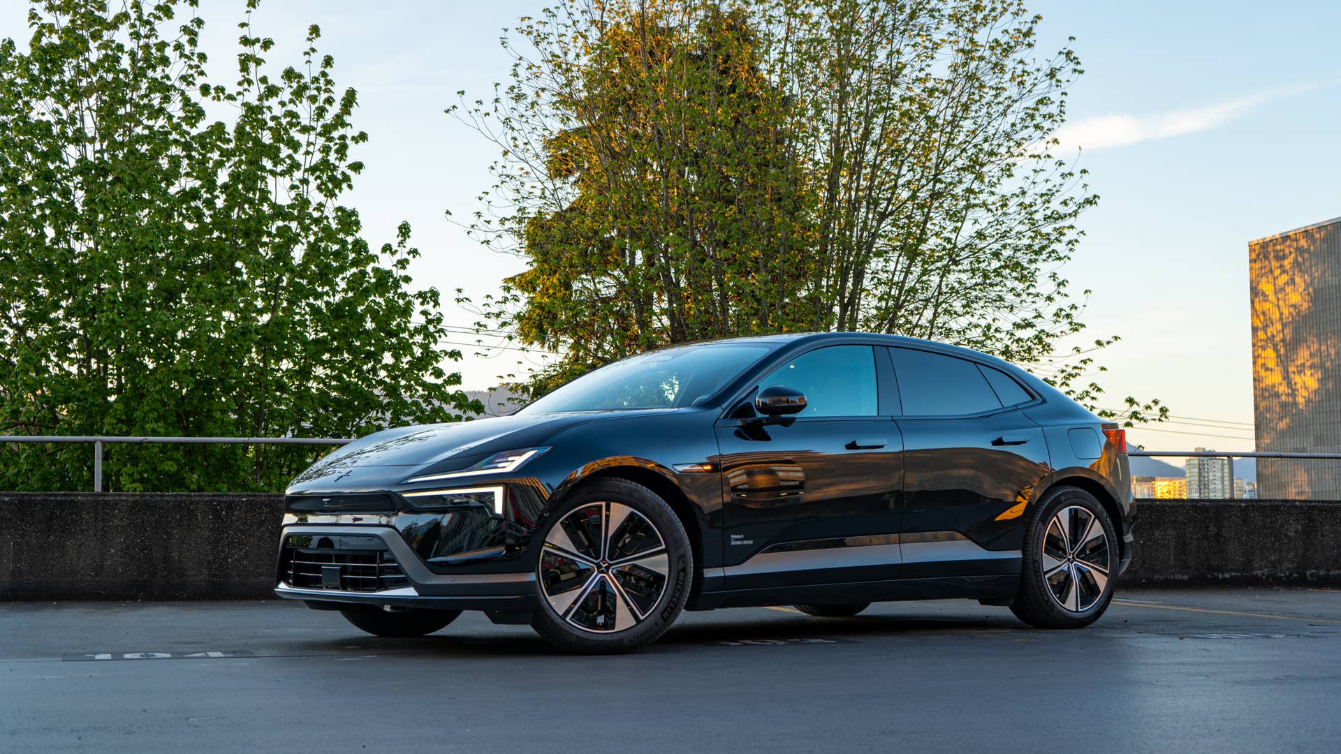 2026 Polestar 4