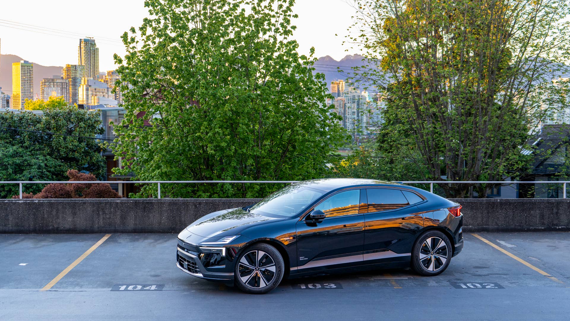 2026 Polestar 4