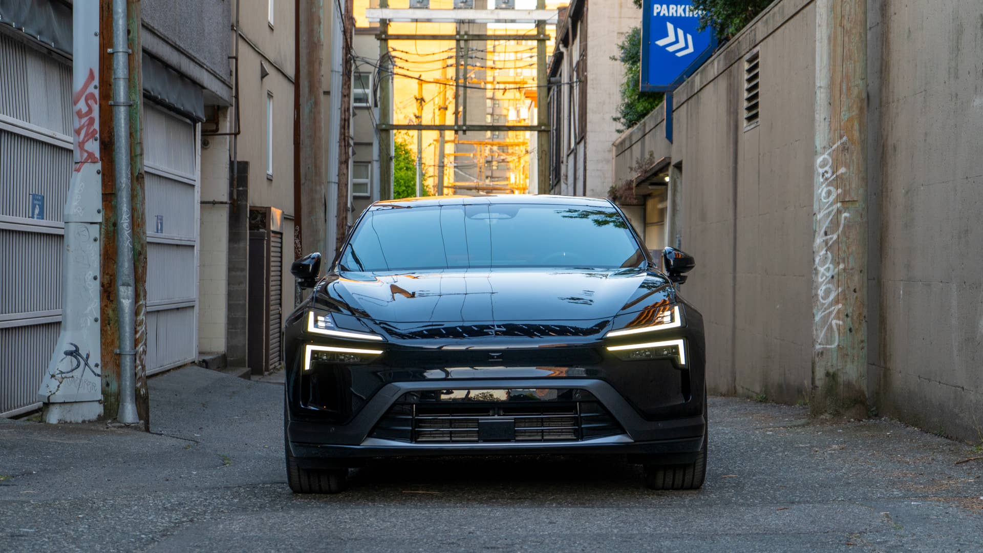 2026 Polestar 4