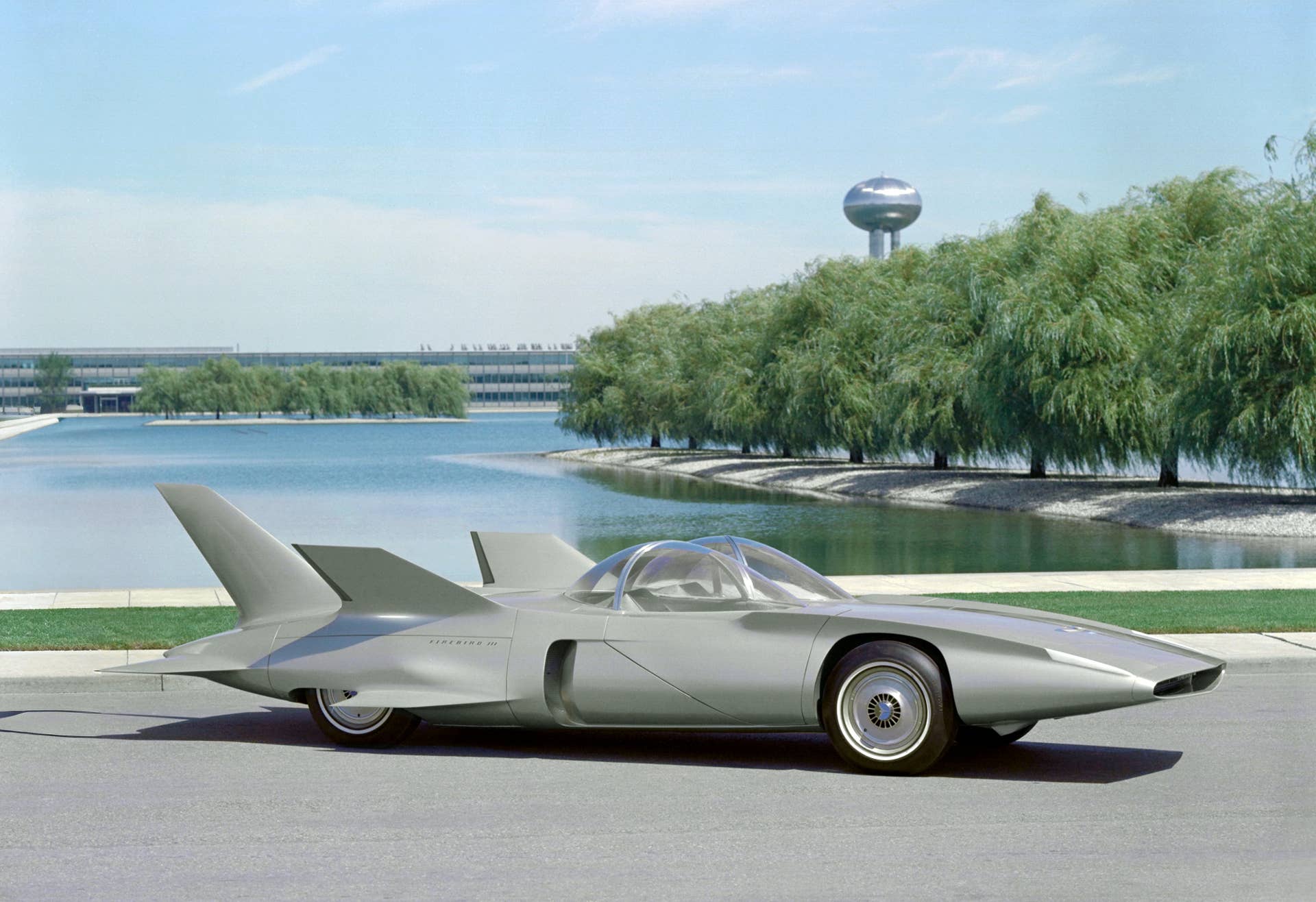 GM’s 70-Year-Old Tech Center Is Still Where Its Future Gets Built
