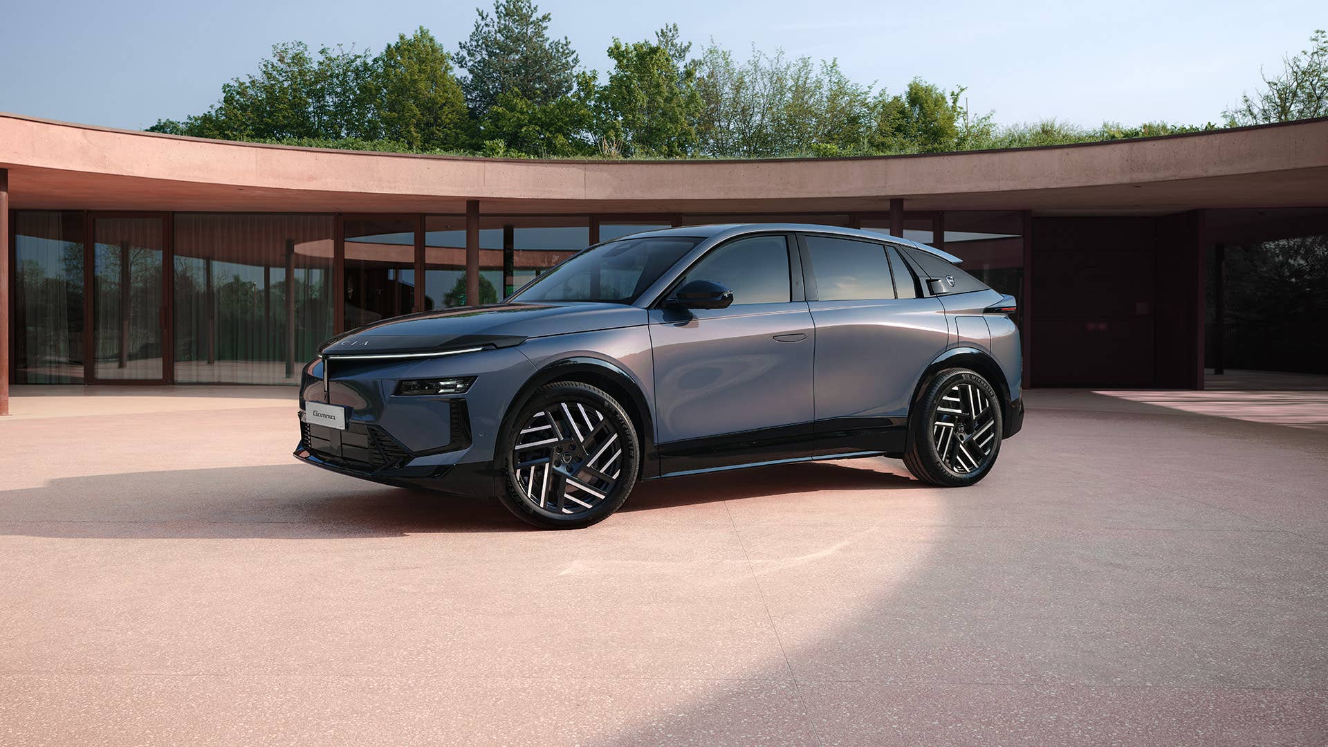Lancia Gamma Returns As The Brand’s First SUV