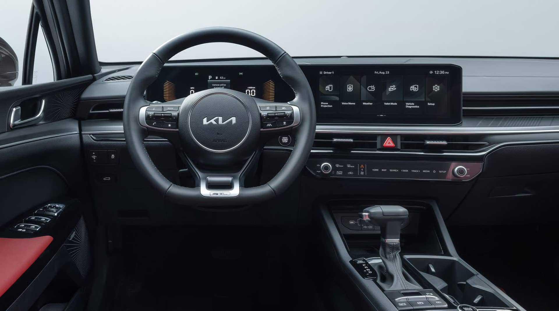 2025-2026 Kia K5