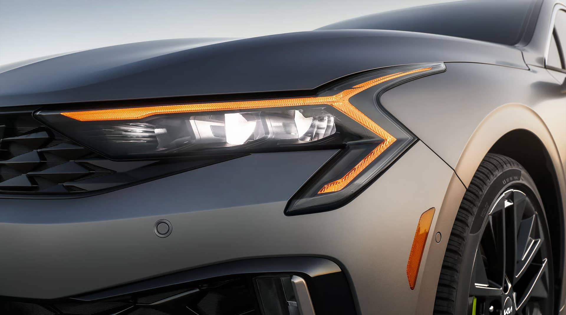 2025-2026 Kia K5