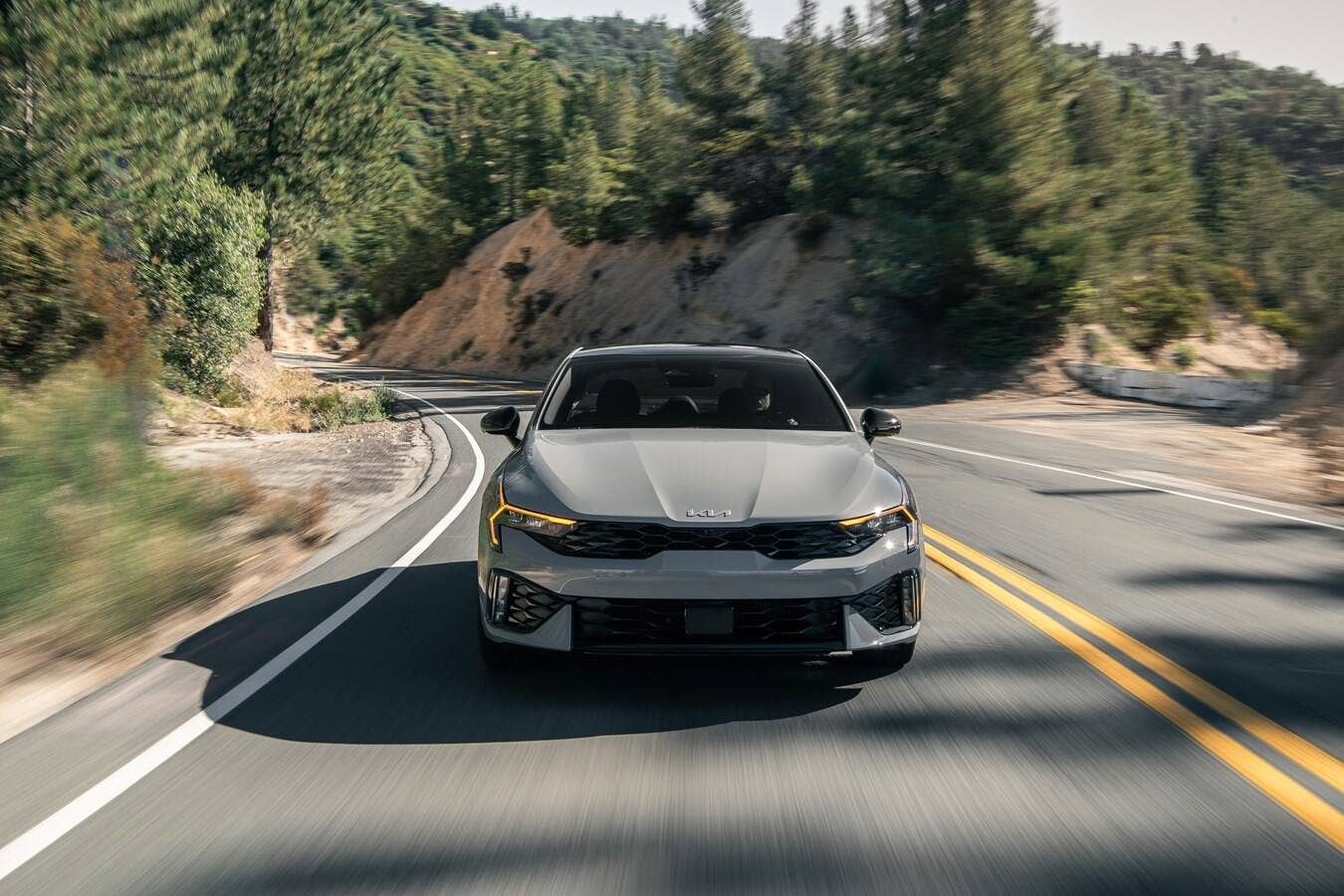 2026 Kia K5 Review, Specs, Pricing, and Warranty - Autoblog
