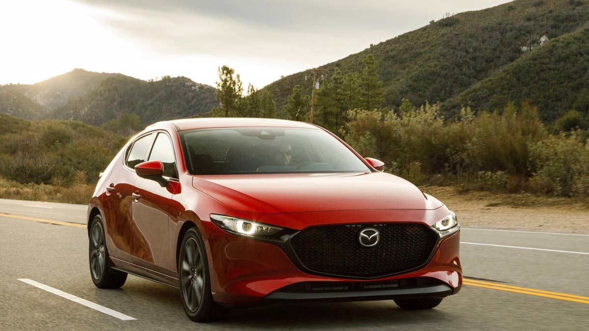I Drive the 2026 Mazda Mazda3 Hatch Turbo Premium Plus - Is It Still Amazing?