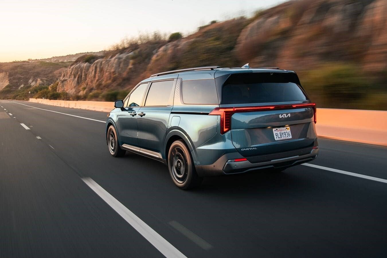 2025-2026 Kia Carnival