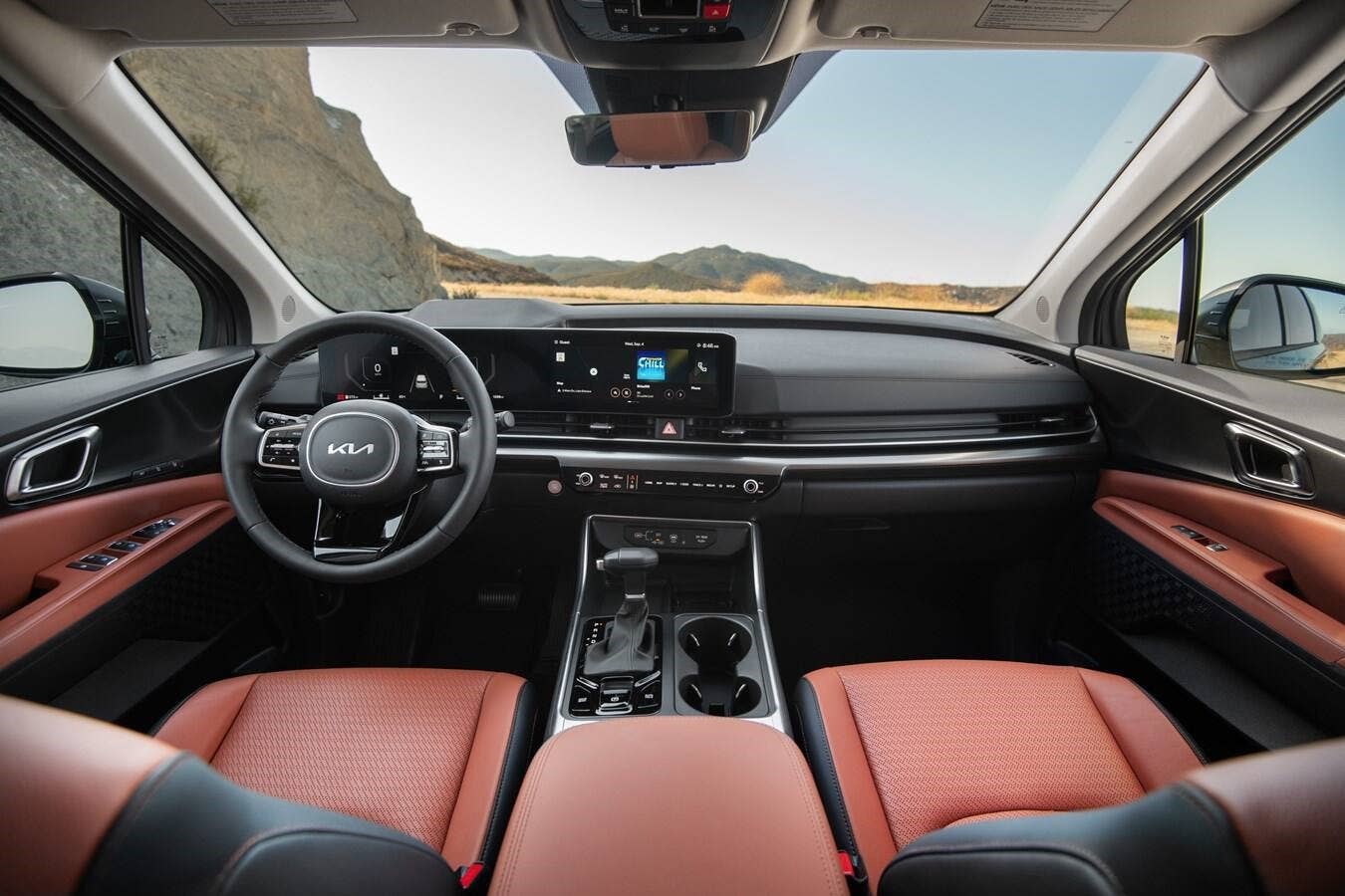 2025-2026 Kia Carnival