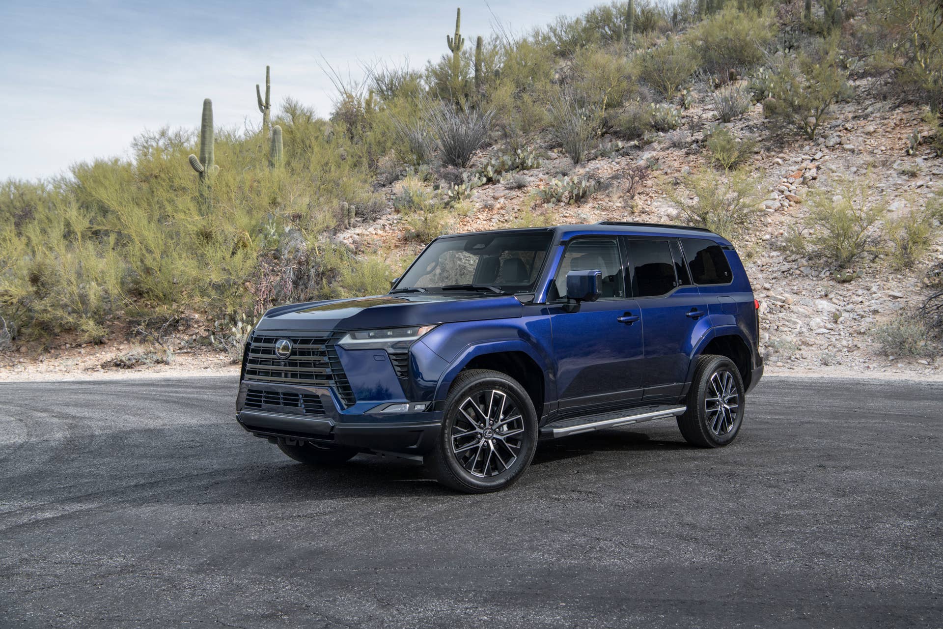 2026 Lexus GX