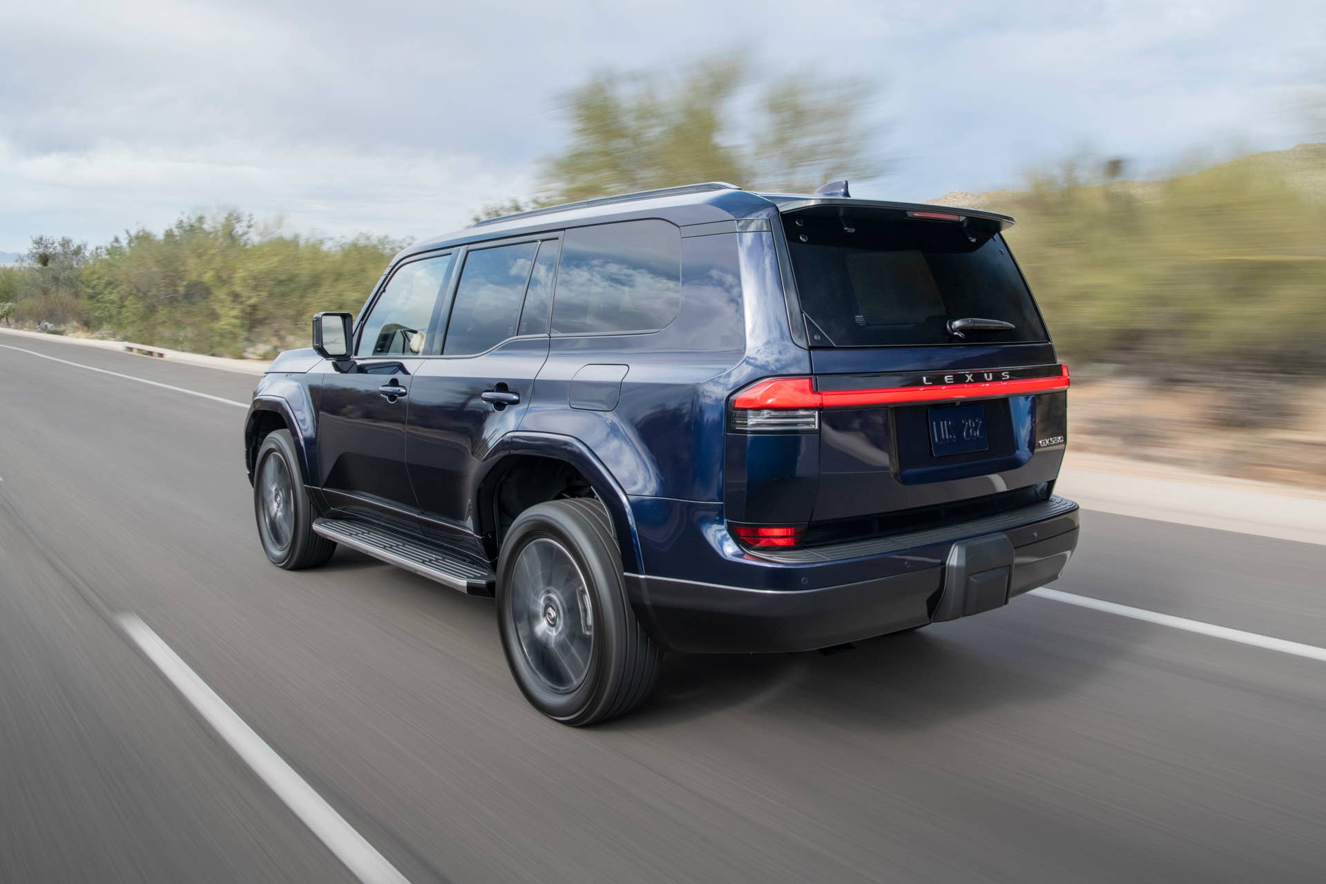 2026 Lexus GX