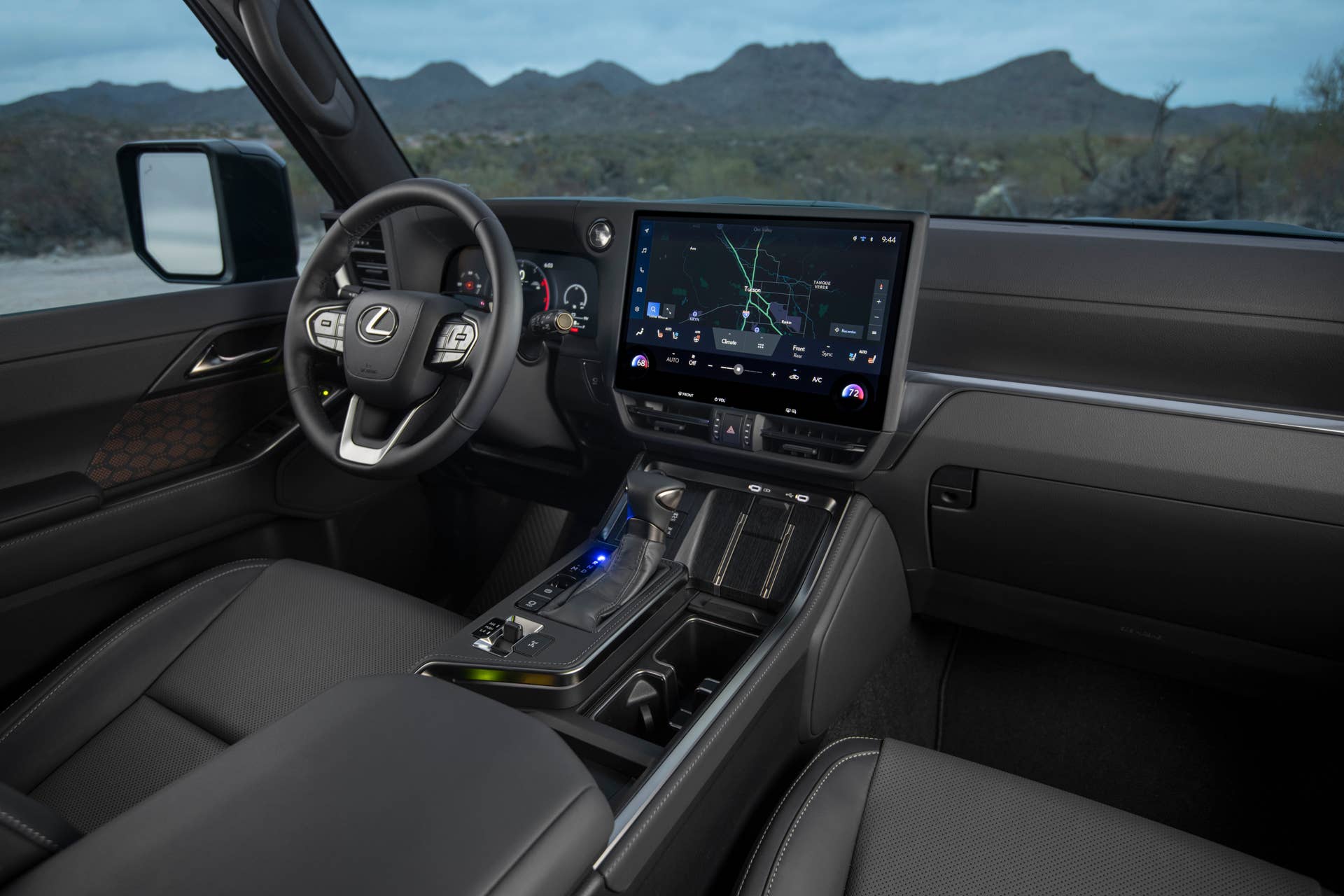 2026 Lexus GX