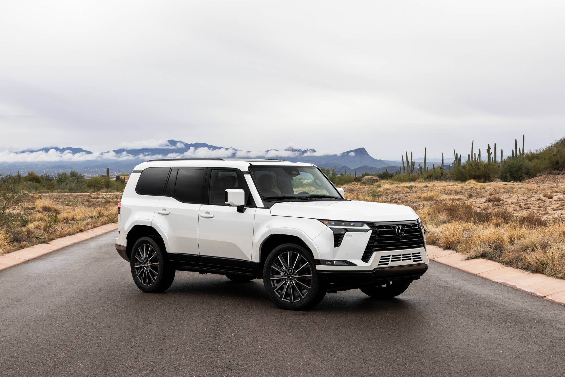 2025 Lexus GX