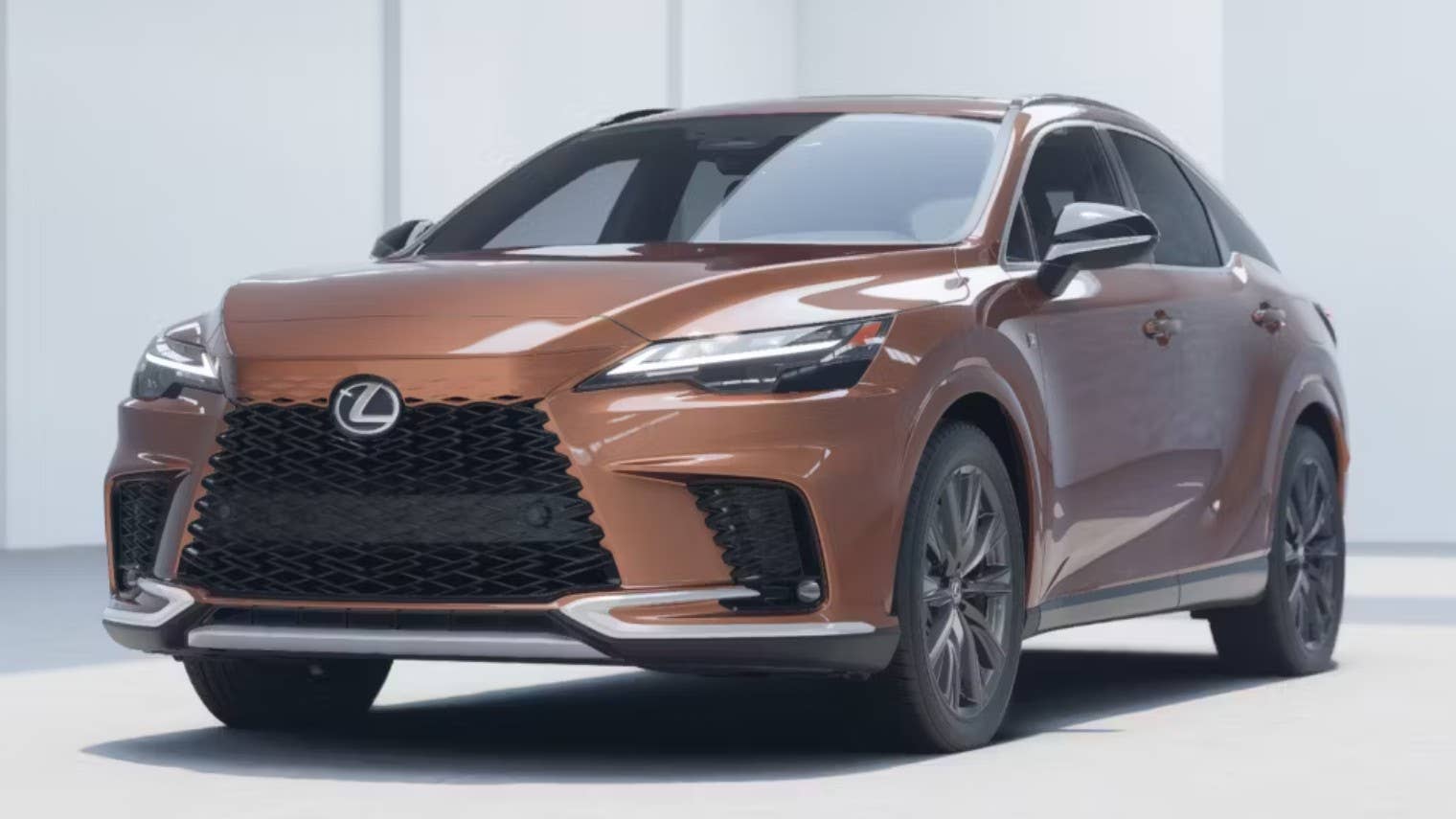 2025 Lexus RX Review, Specs, Pricing, and Warranty - Autoblog
