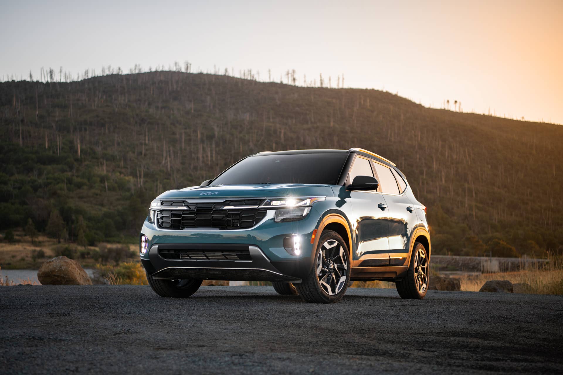 2025-2026 Kia Seltos