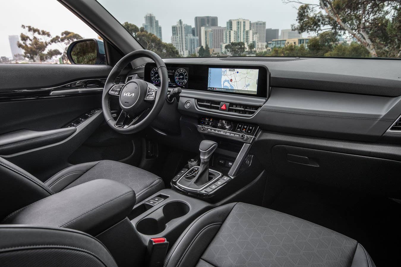2025-2026 Kia Seltos