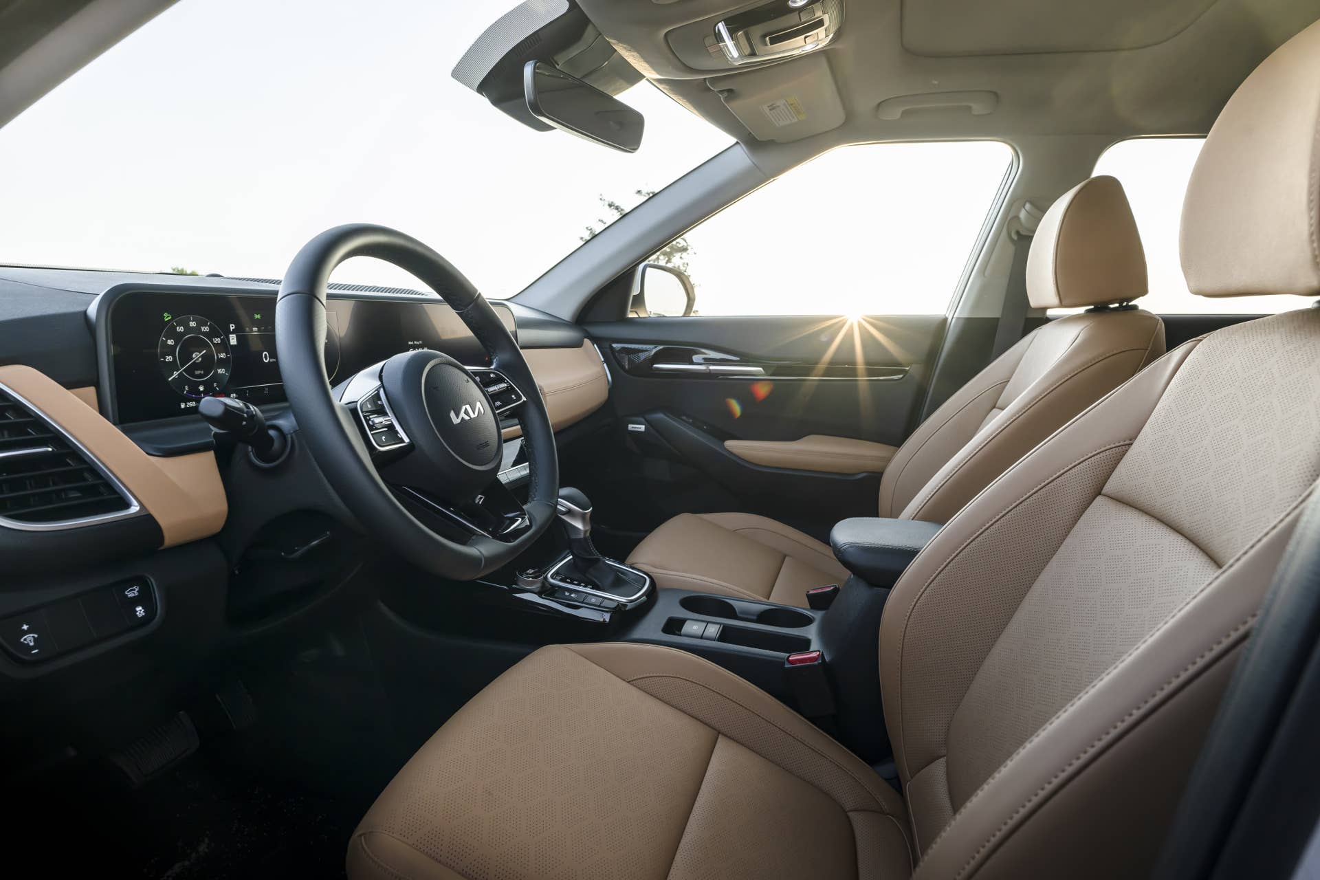 2025-2026 Kia Seltos