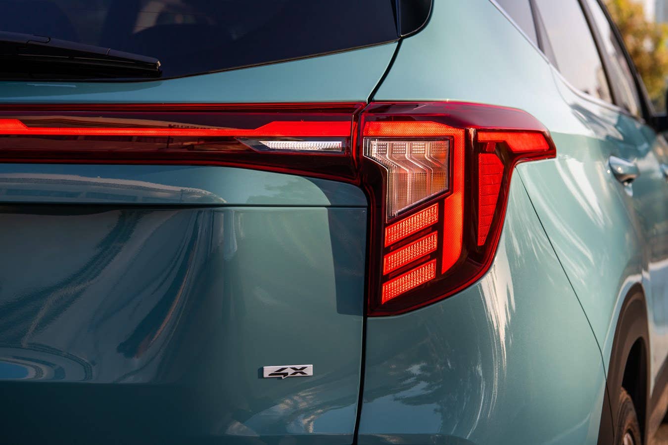 2025-2026 Kia Seltos