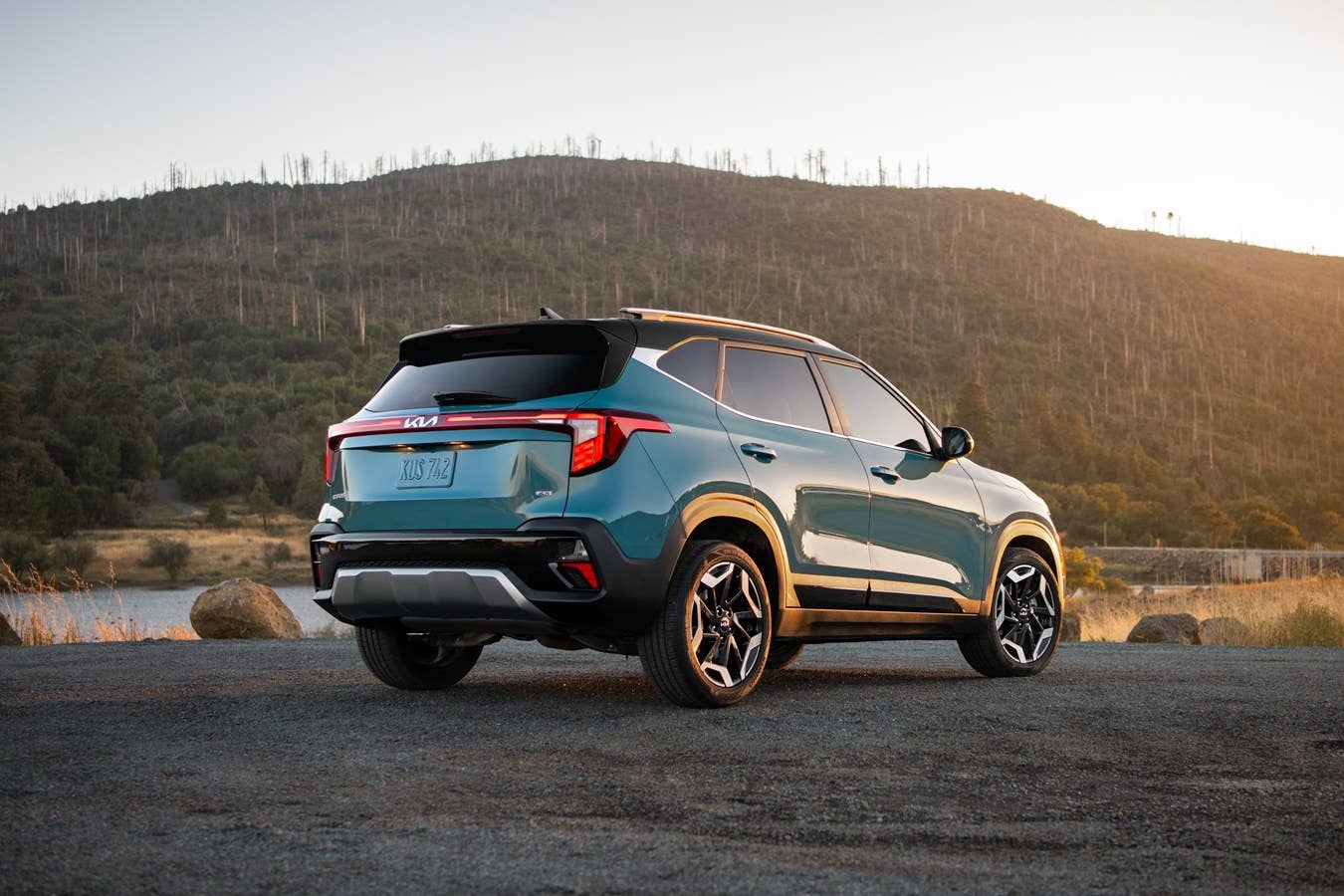 2025-2026 Kia Seltos