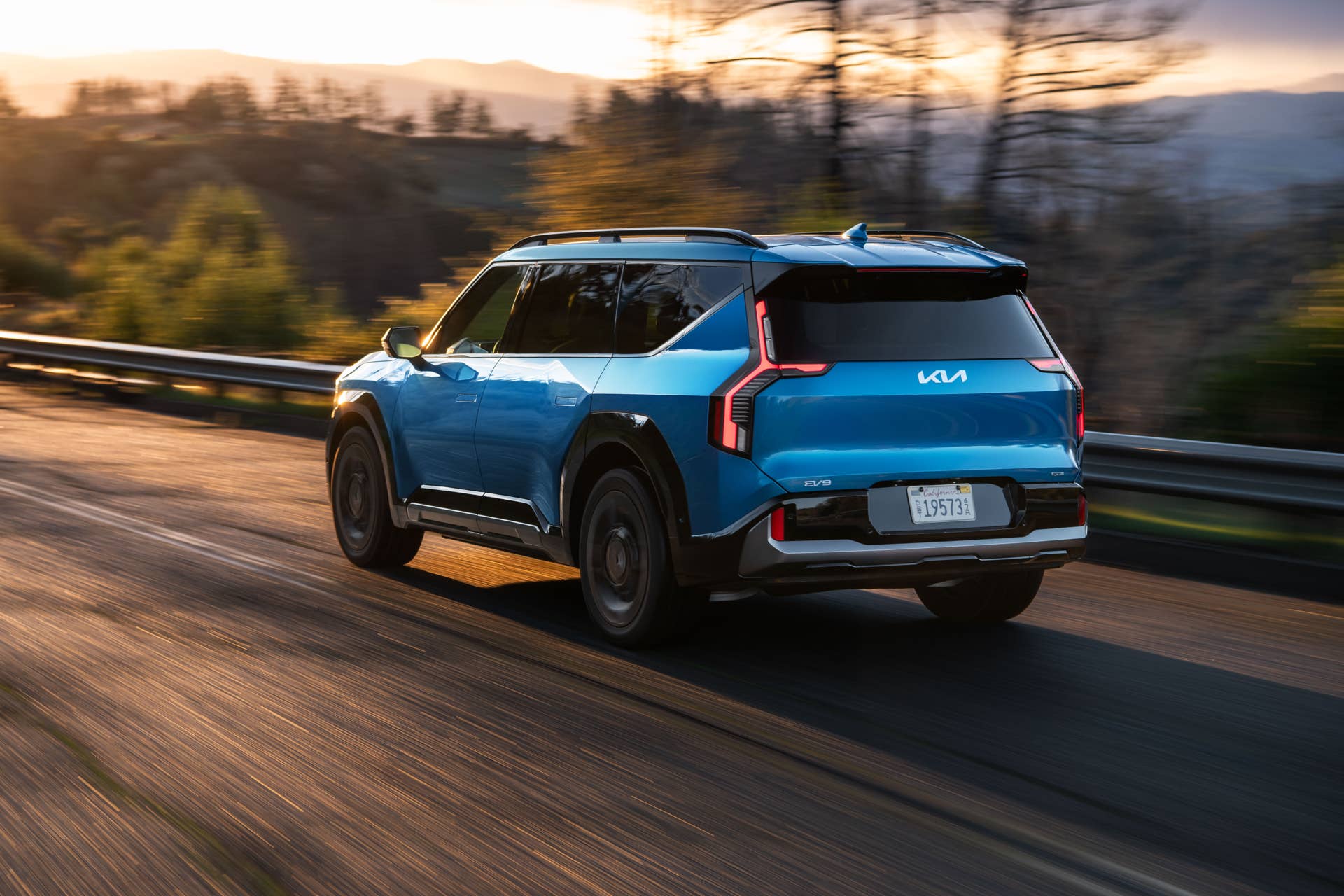 2025-2026 Kia EV9