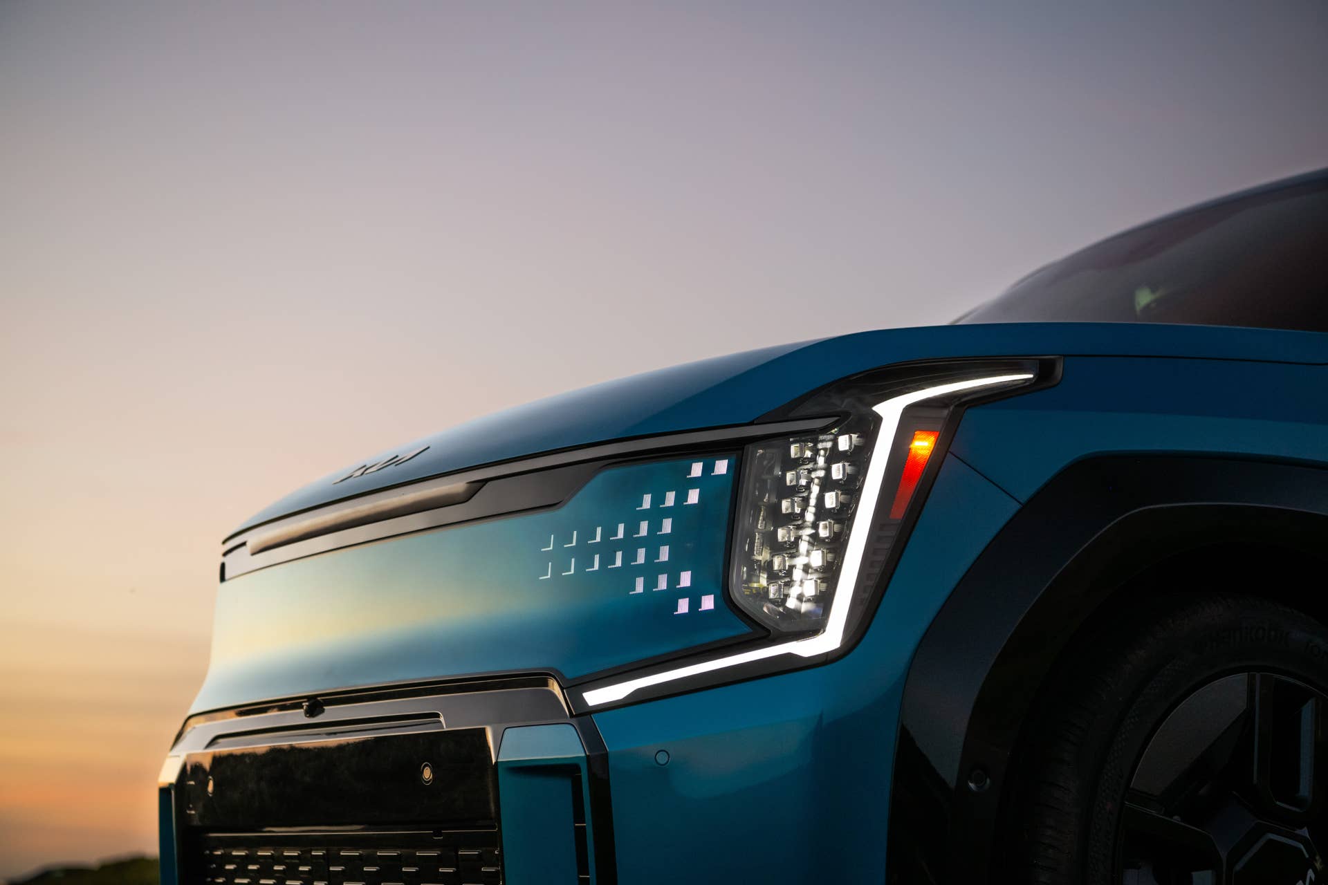 2025-2026 Kia EV9