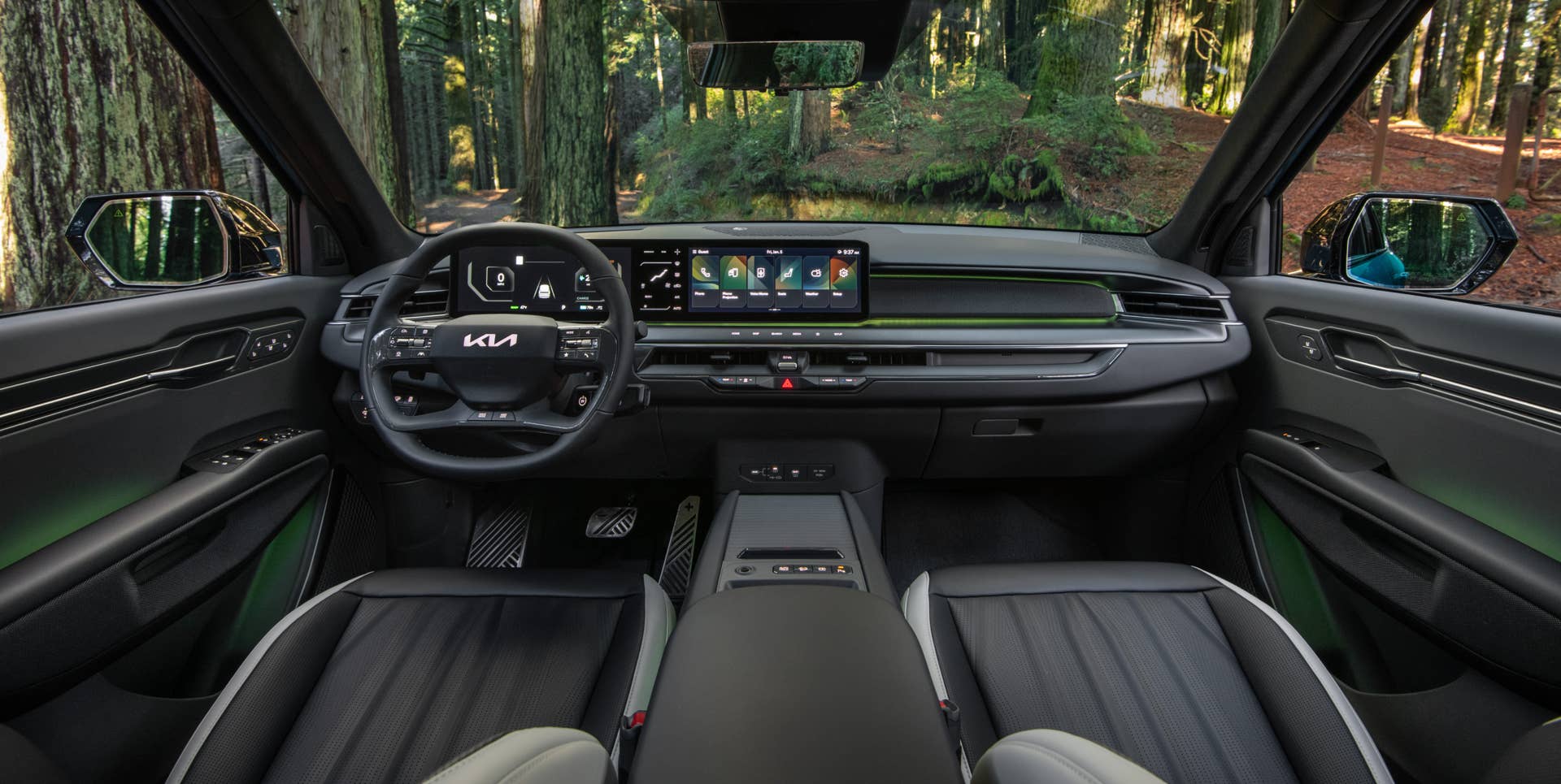 2025-2026 Kia EV9