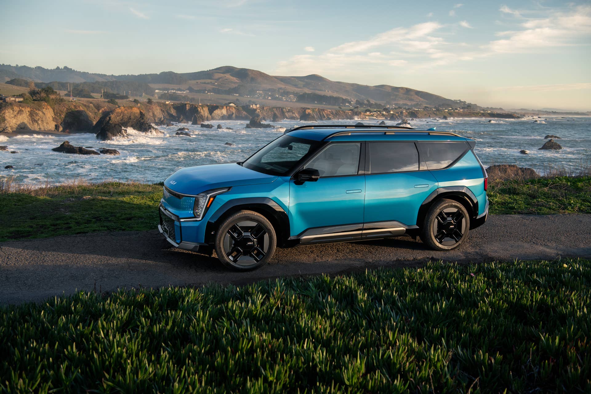 2025-2026 Kia EV9