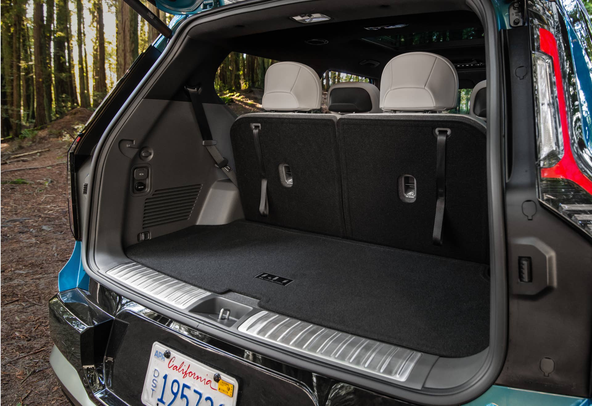 2025-2026 Kia EV9