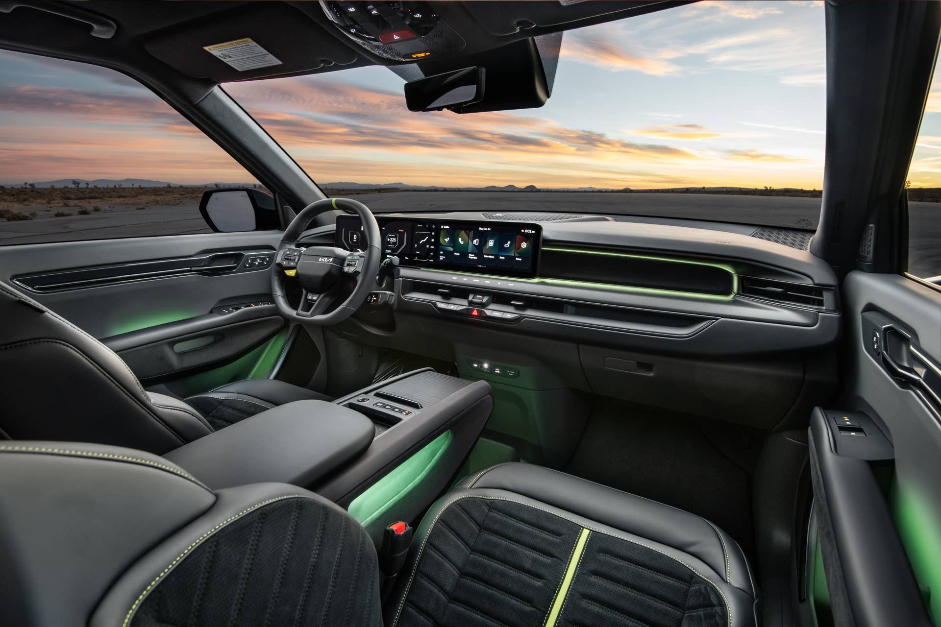 2025-2026 Kia EV9