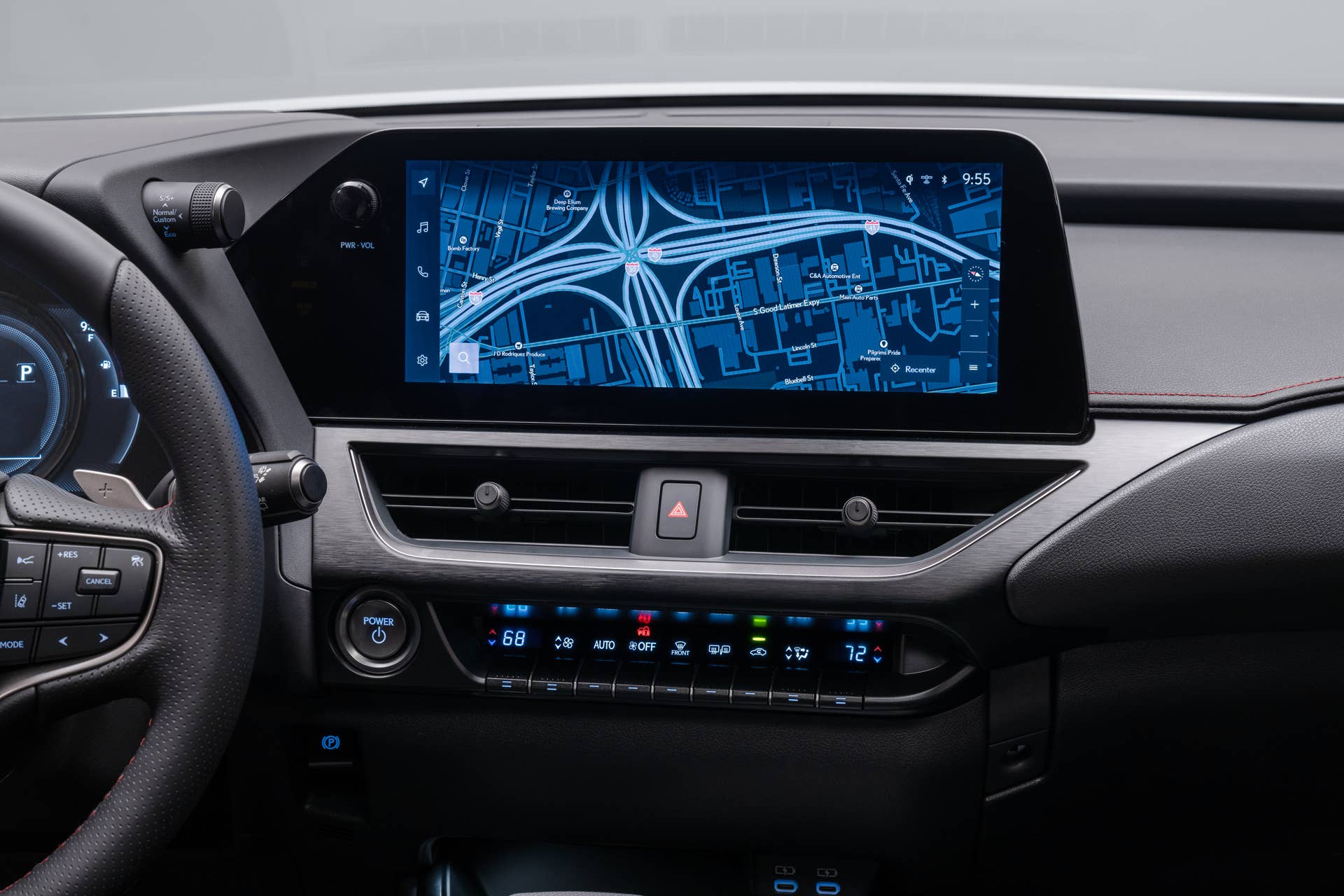 2025-2026 Lexus UX