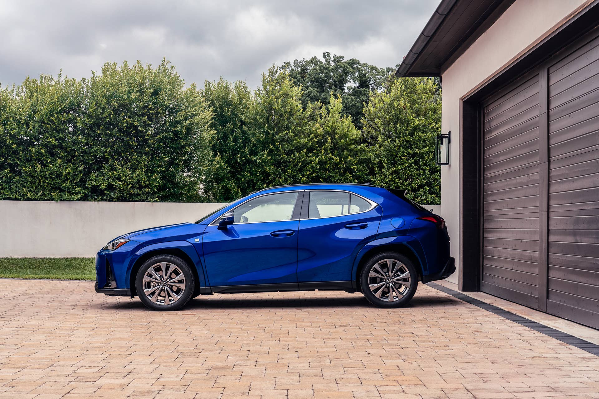 2025-2026 Lexus UX